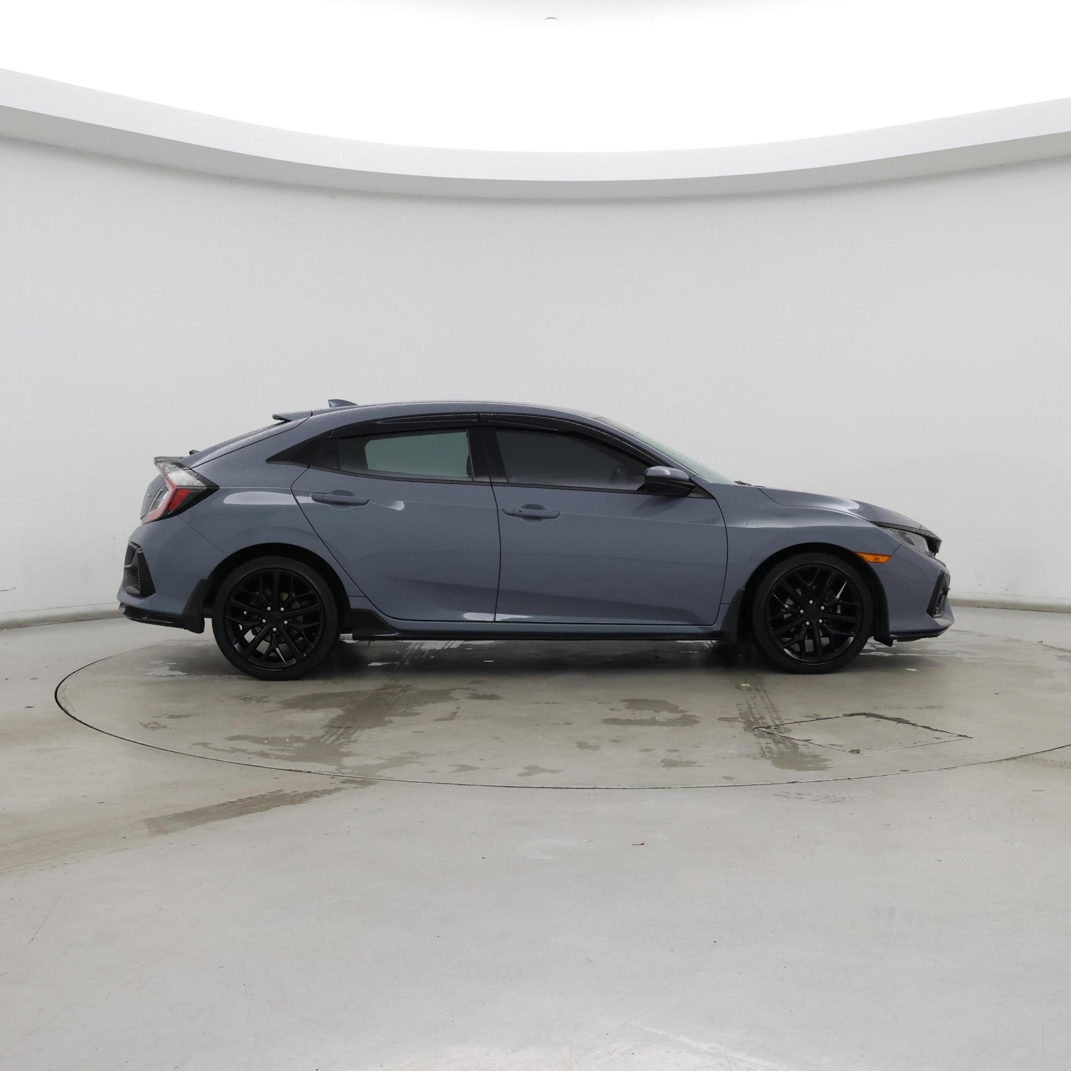 Thumbnail: 2021 Honda Civic - 7