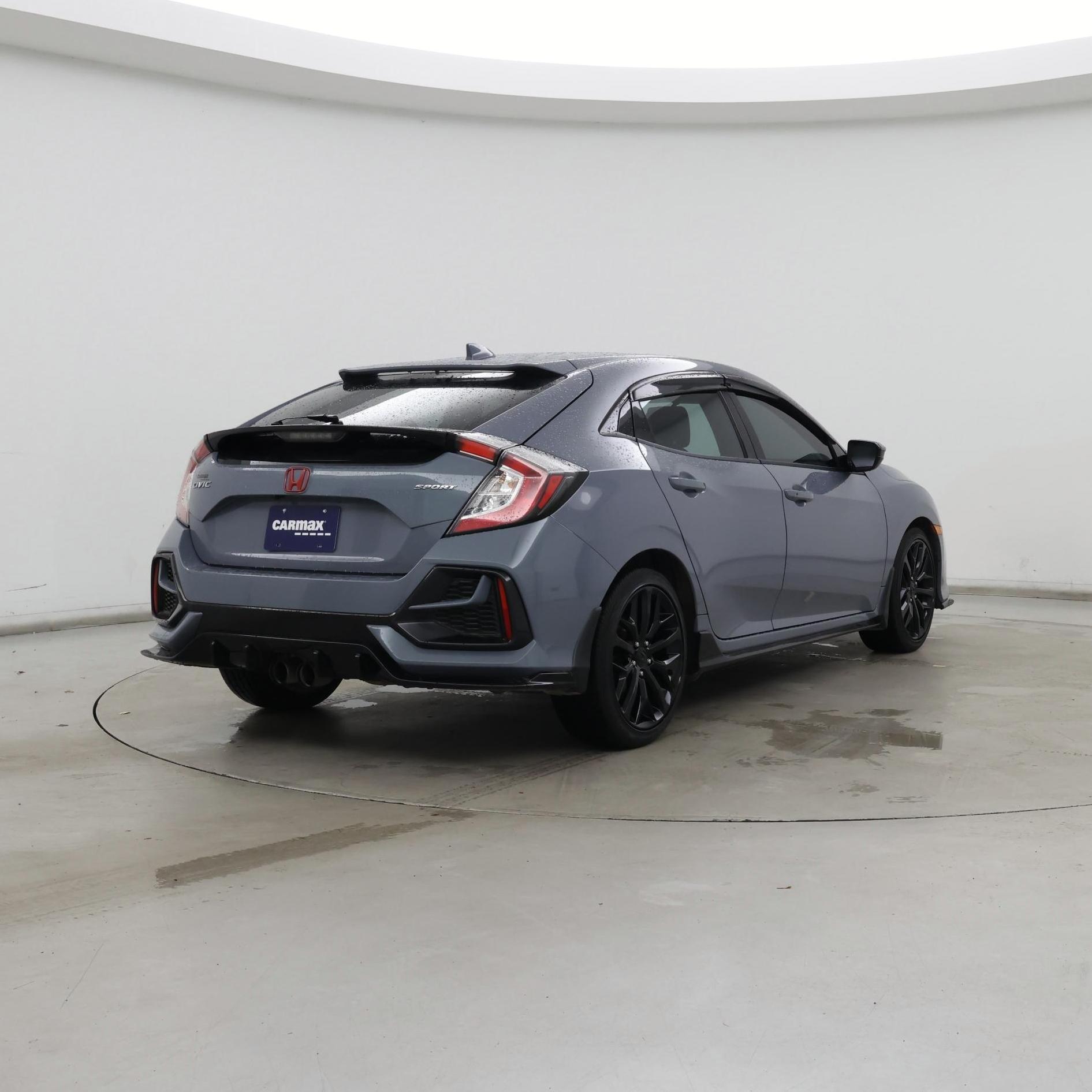 Thumbnail: 2021 Honda Civic - 8