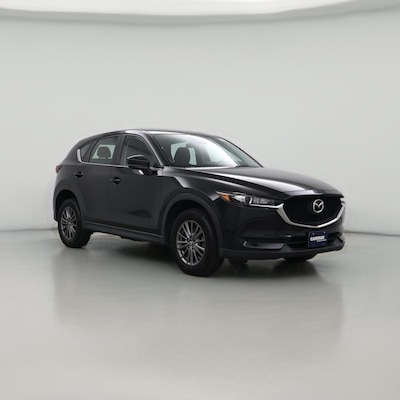 2018 Mazda CX-5 Sport