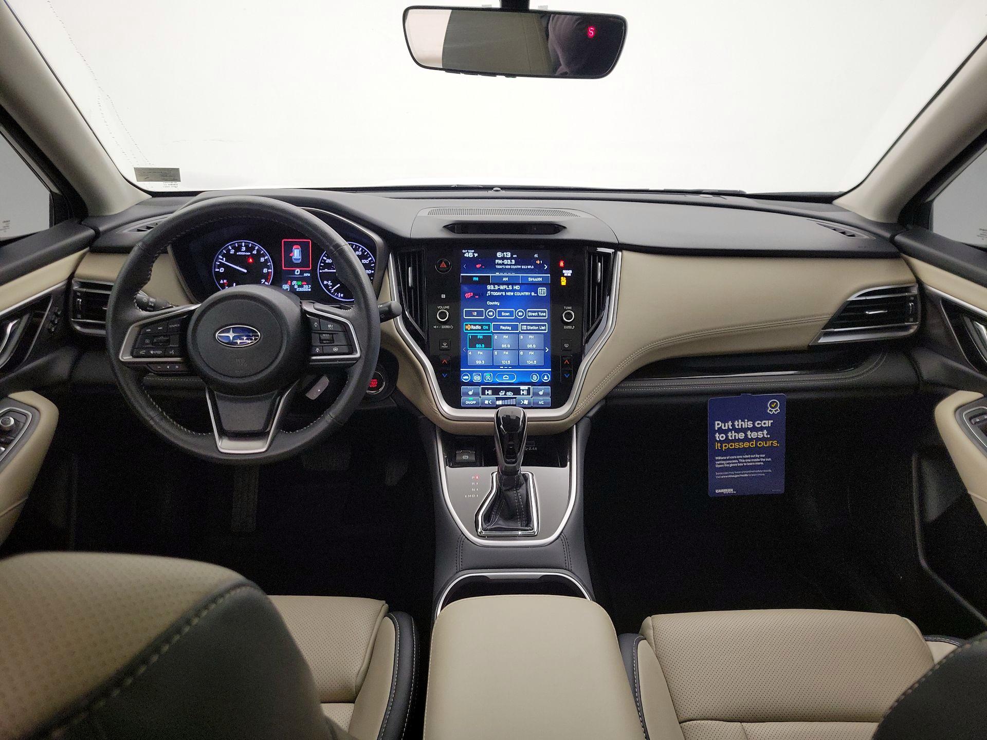 Thumbnail: 2024 Subaru Outback - 9