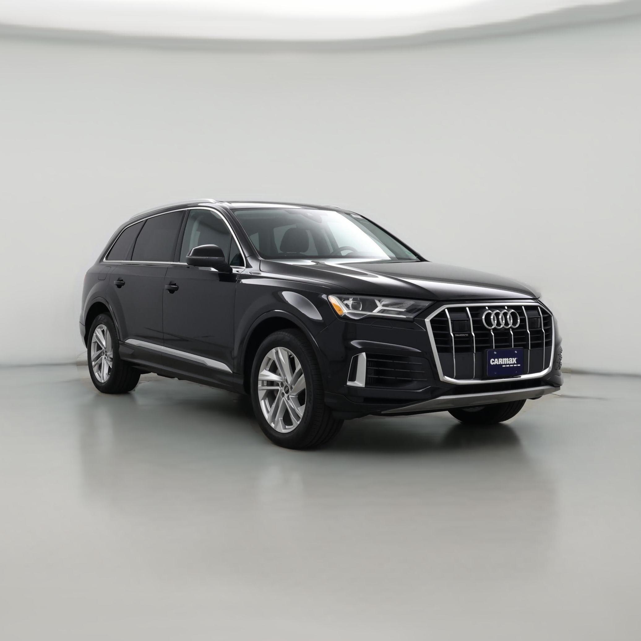 Thumbnail: 2022 Audi Q7 - 1