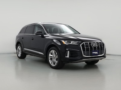 2022 Audi Q7 Premium Plus