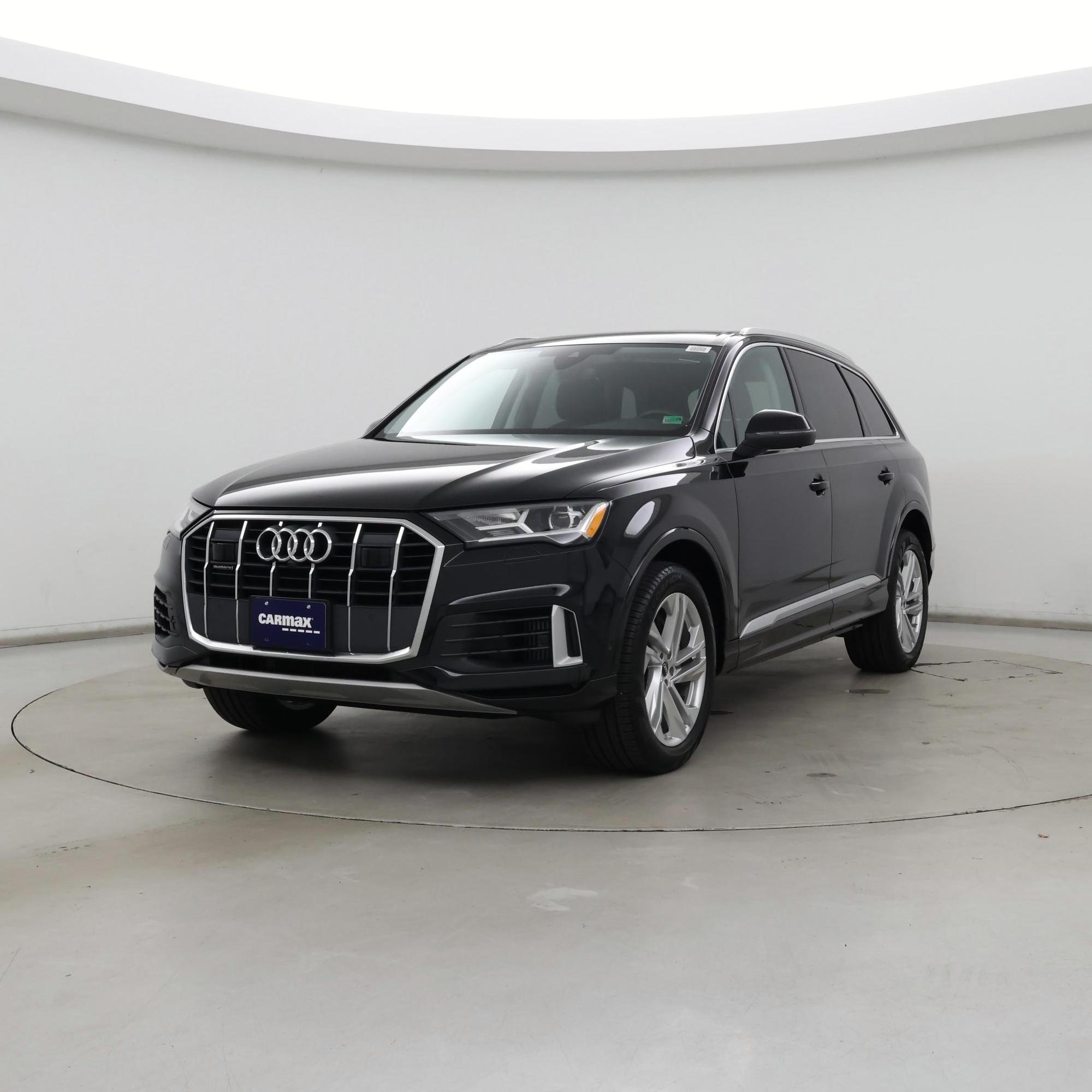 Thumbnail: 2022 Audi Q7 - 4