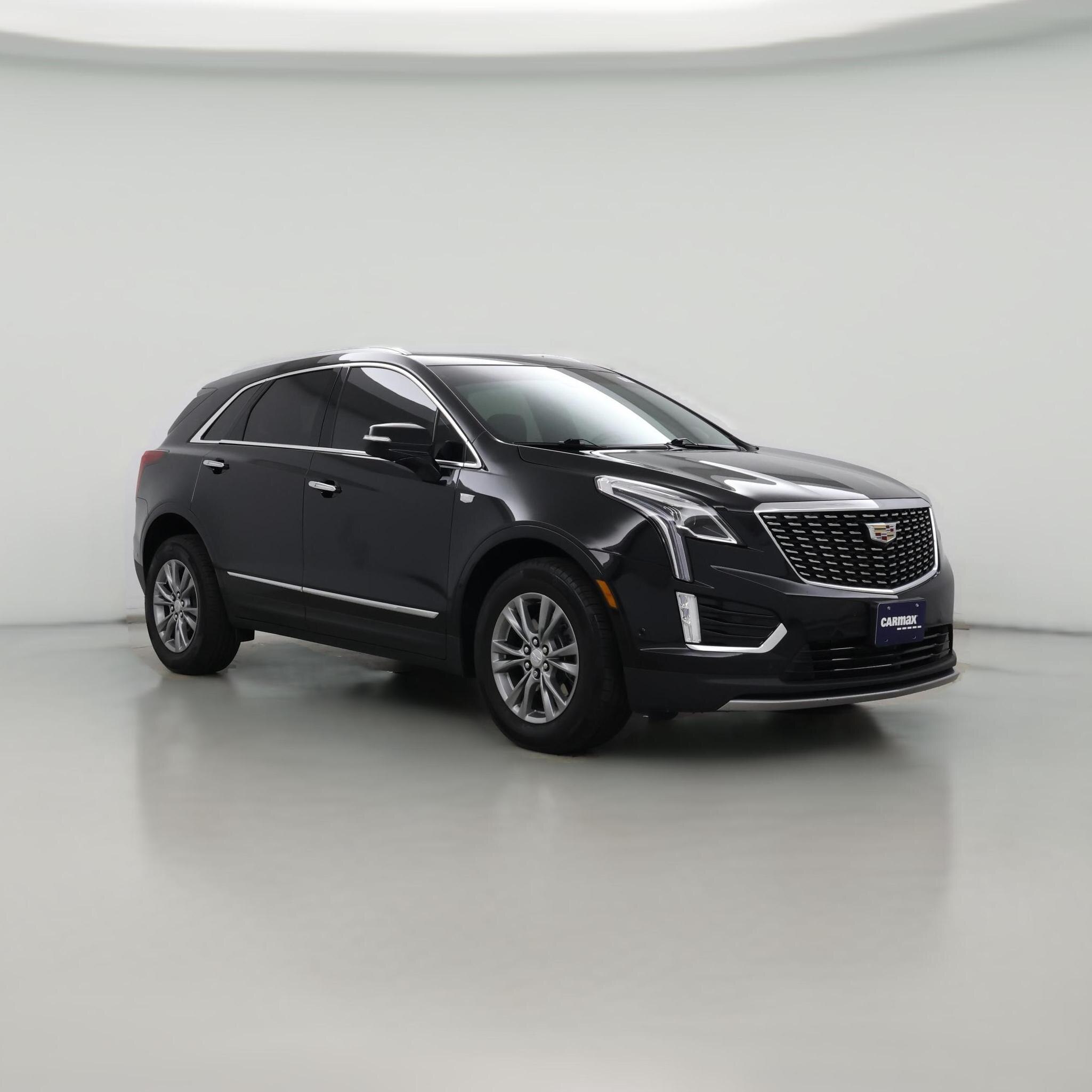 Thumbnail: 2021 Cadillac XT5 - 1
