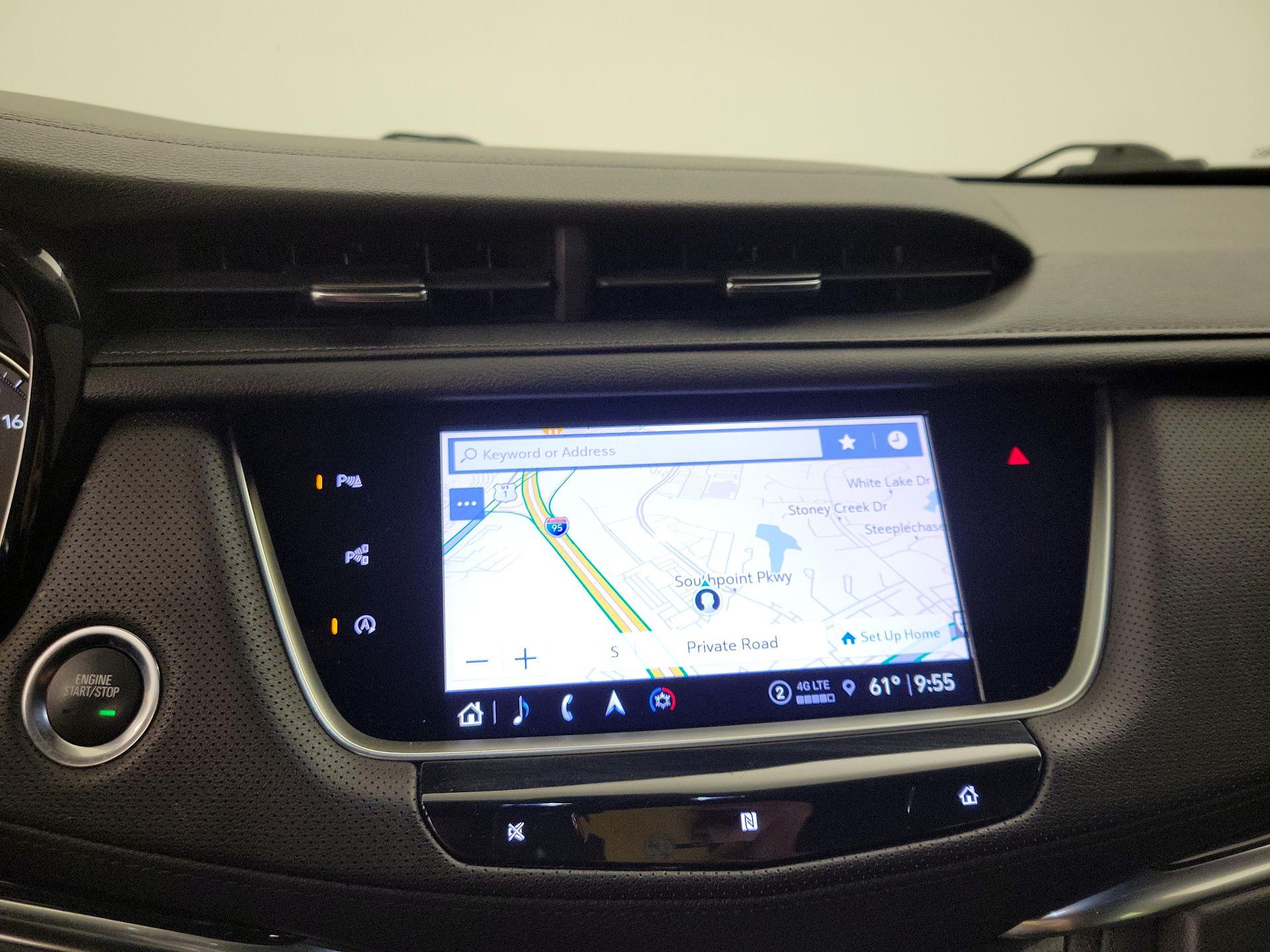 Thumbnail: 2021 Cadillac XT5 - 14