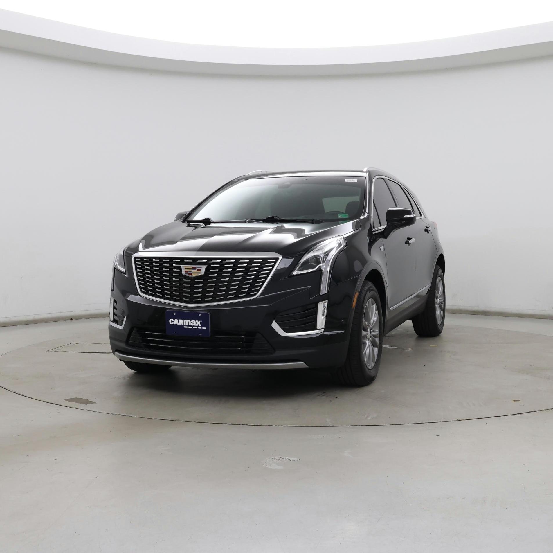 Thumbnail: 2021 Cadillac XT5 - 4