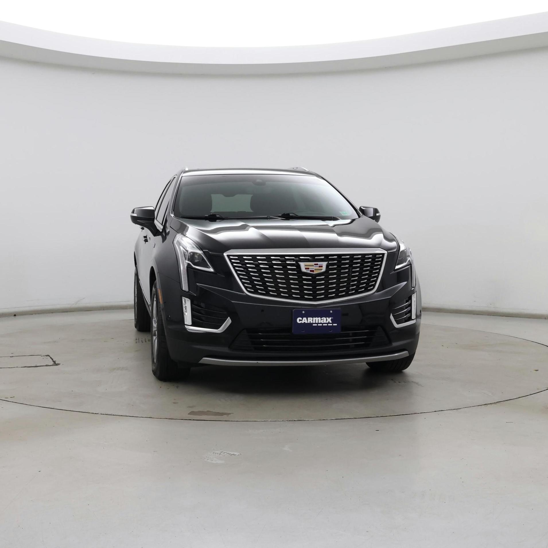 Thumbnail: 2021 Cadillac XT5 - 5