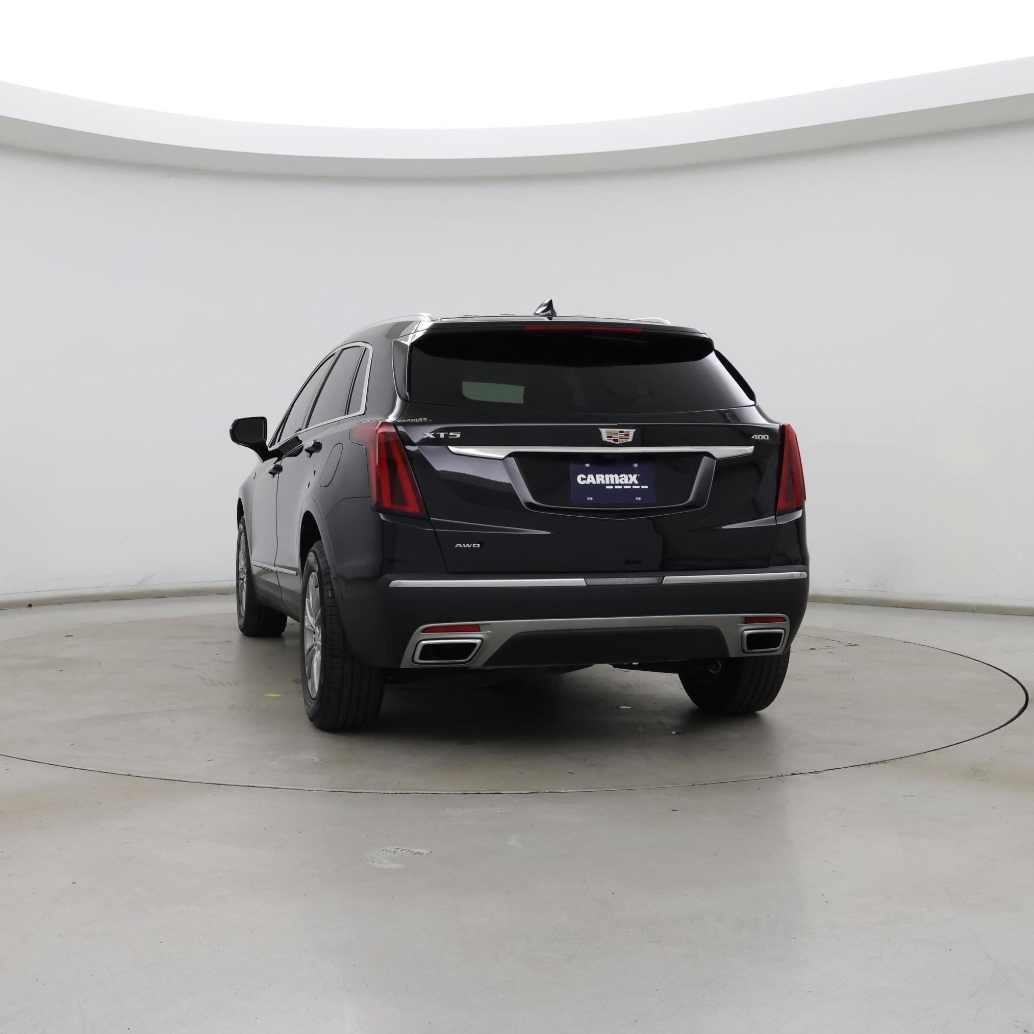Thumbnail: 2021 Cadillac XT5 - 6