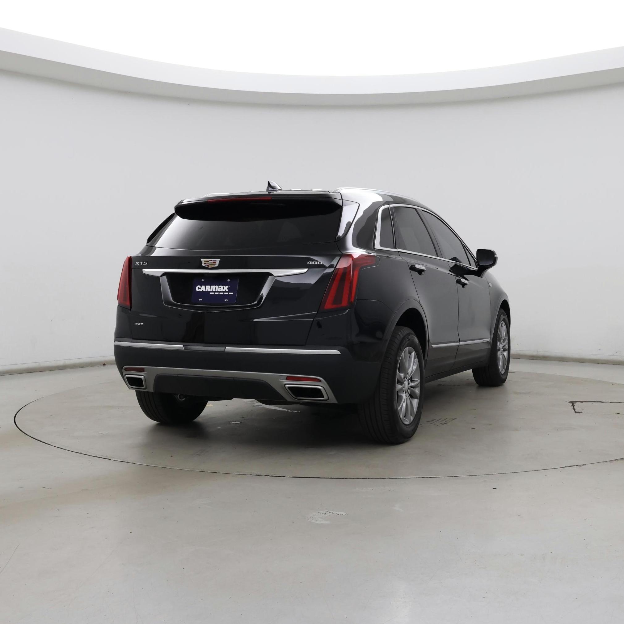 Thumbnail: 2021 Cadillac XT5 - 8