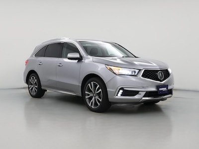 2019 Acura MDX Advance