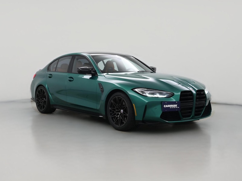 2023 BMW M3 Competition -
                  Fredericksburg, VA
