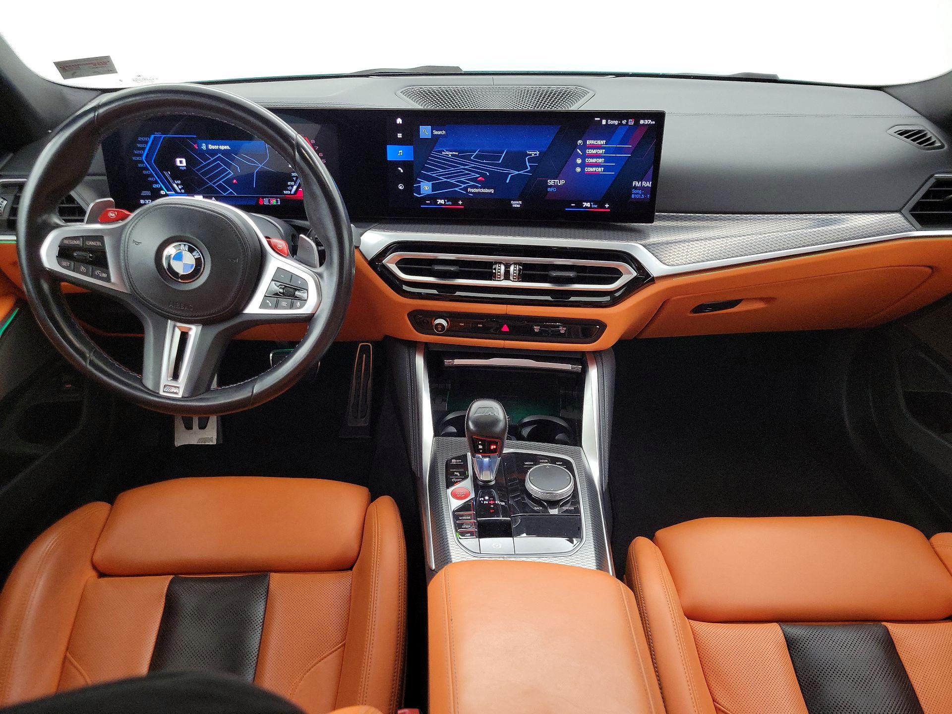 Thumbnail: 2023 BMW M3 - 9