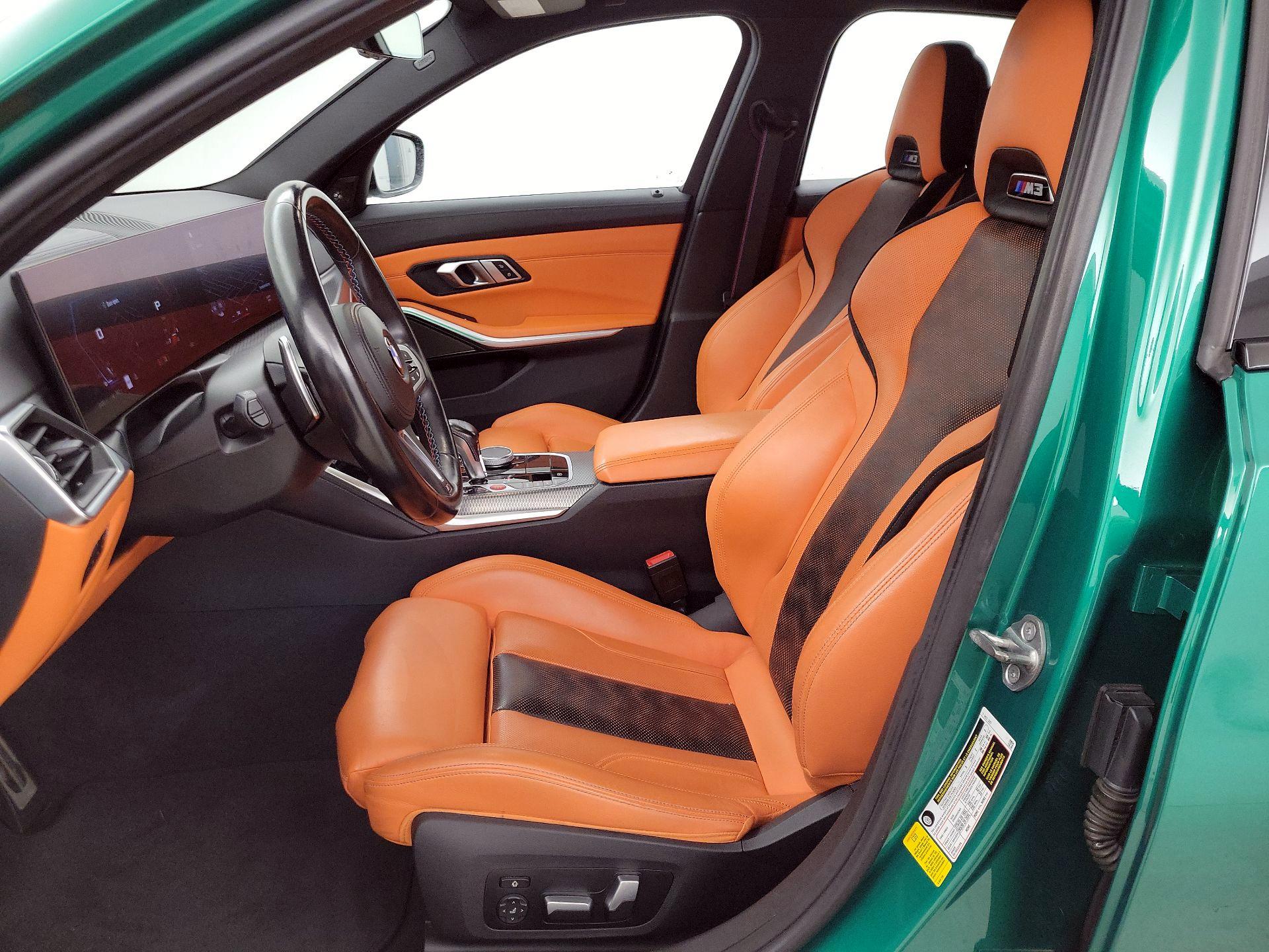 Thumbnail: 2023 BMW M3 - 11