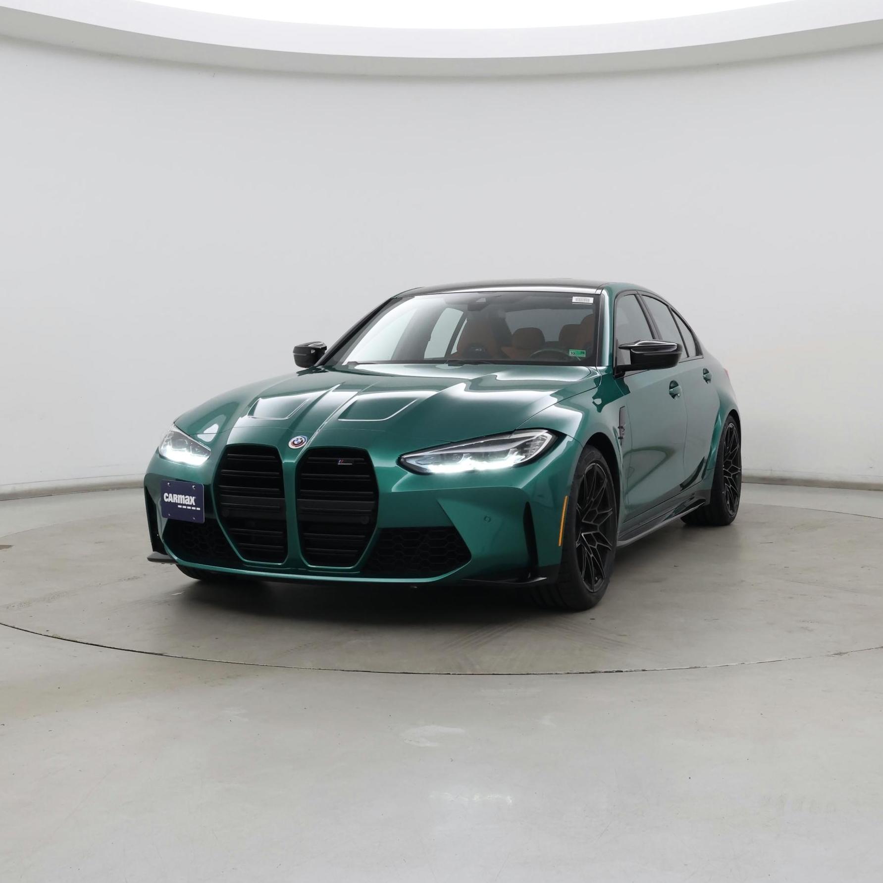 Thumbnail: 2023 BMW M3 - 4