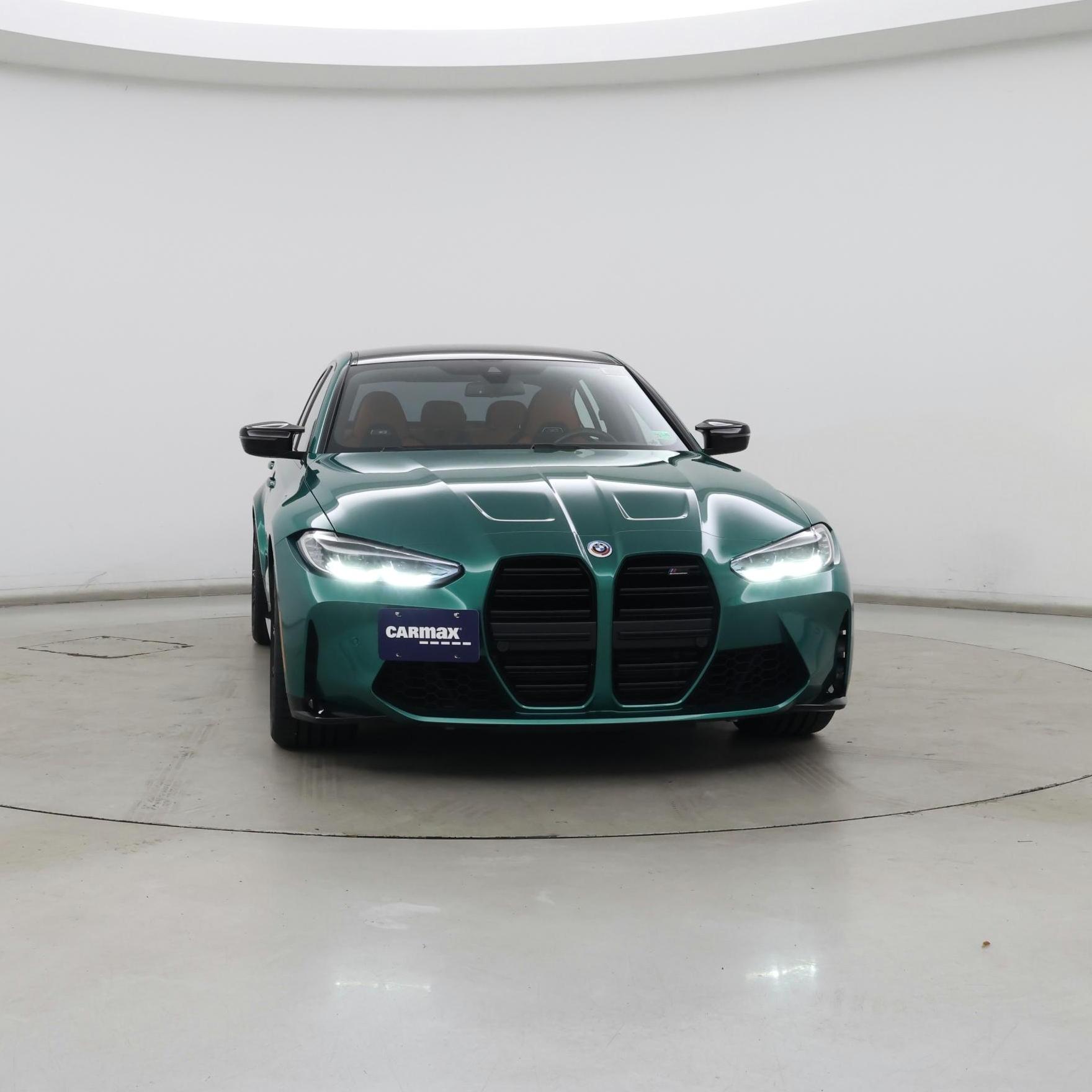 Thumbnail: 2023 BMW M3 - 5