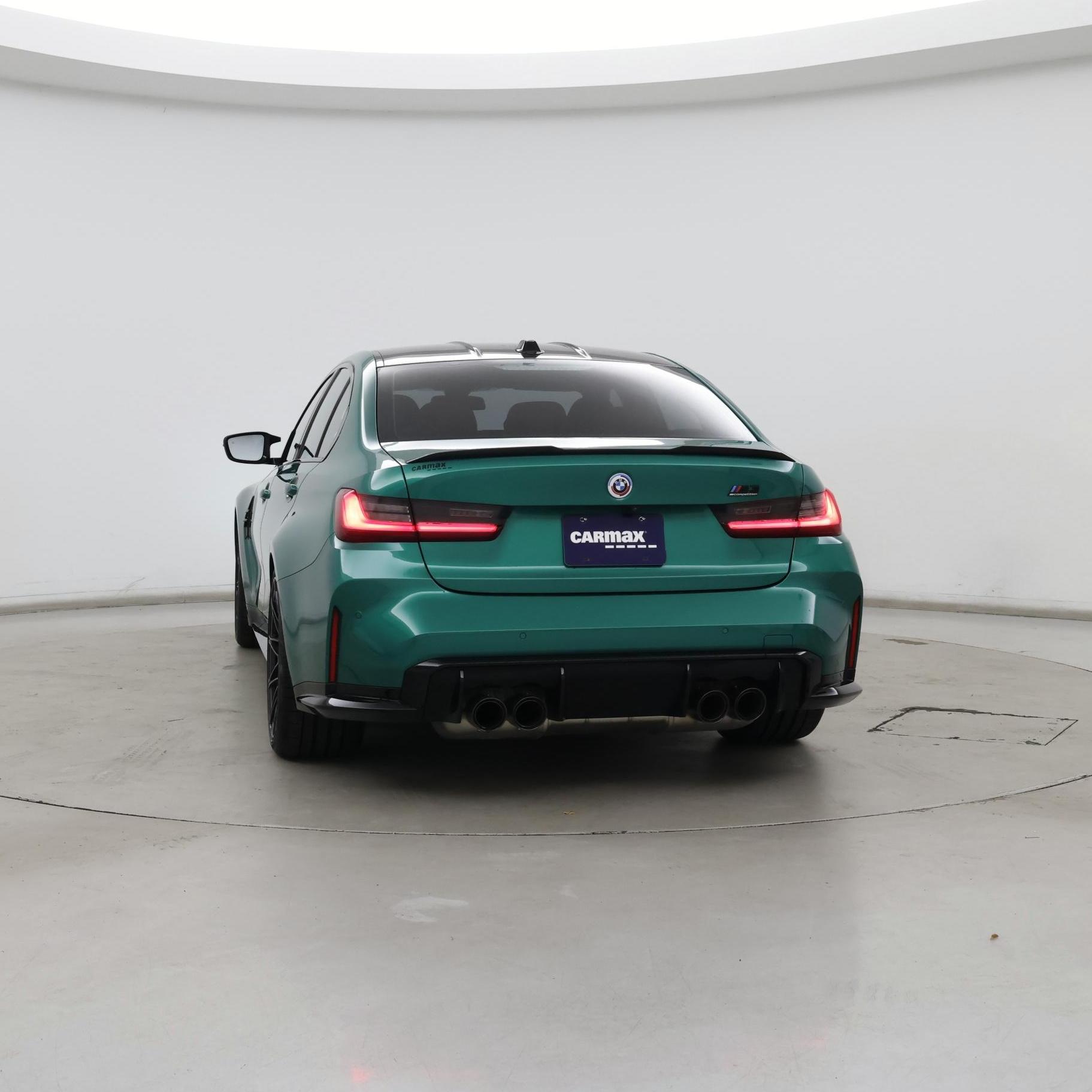 Thumbnail: 2023 BMW M3 - 6