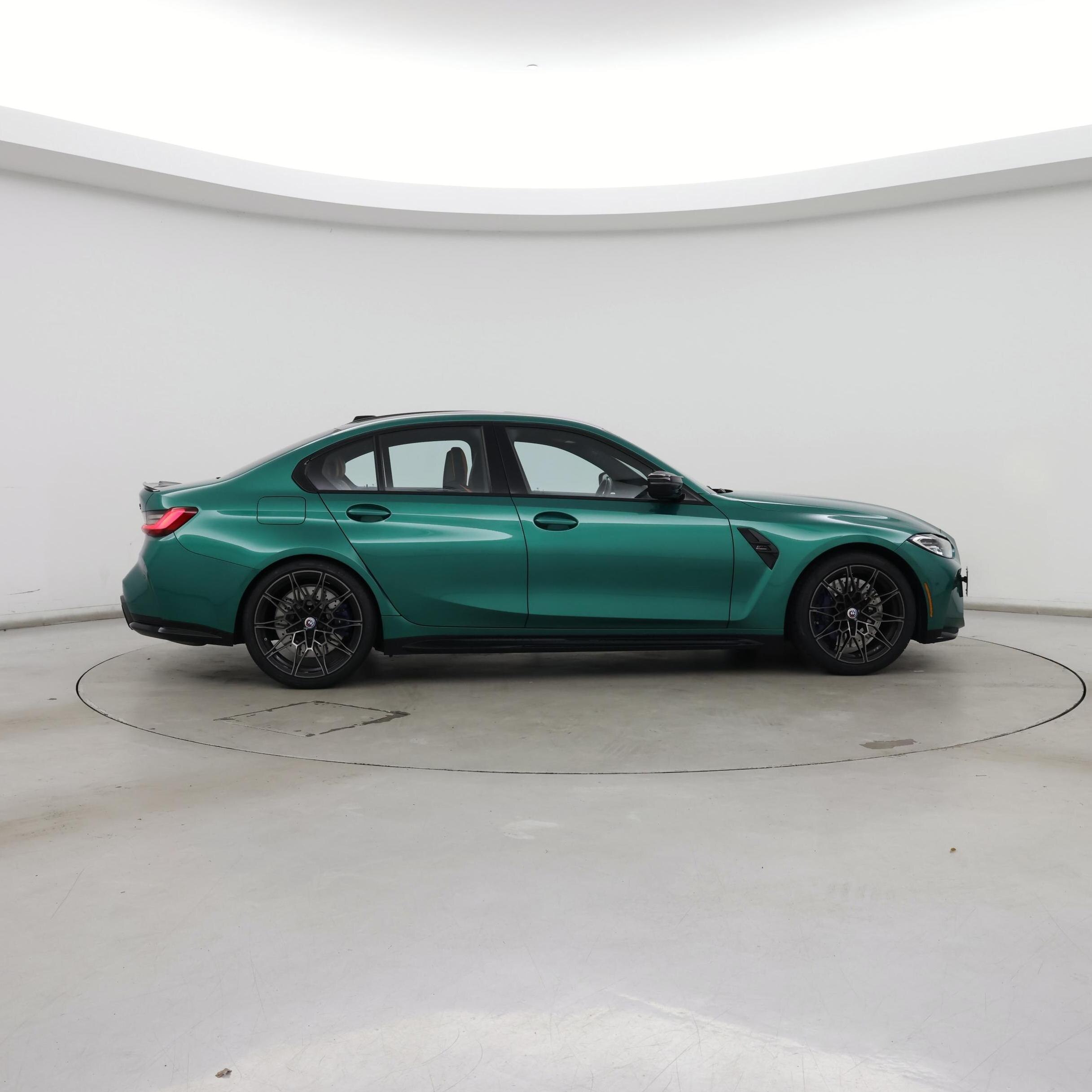 Thumbnail: 2023 BMW M3 - 7