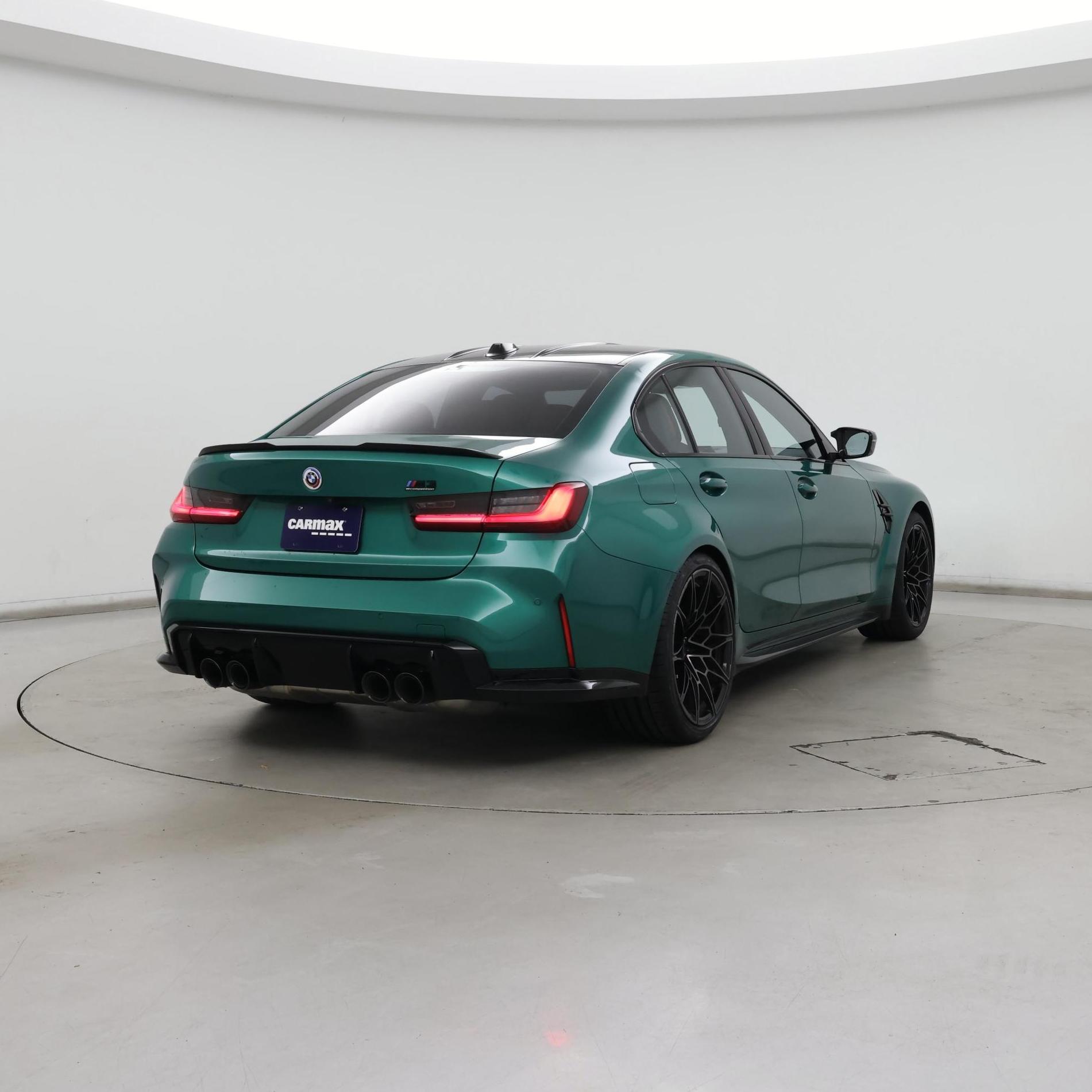 Thumbnail: 2023 BMW M3 - 8