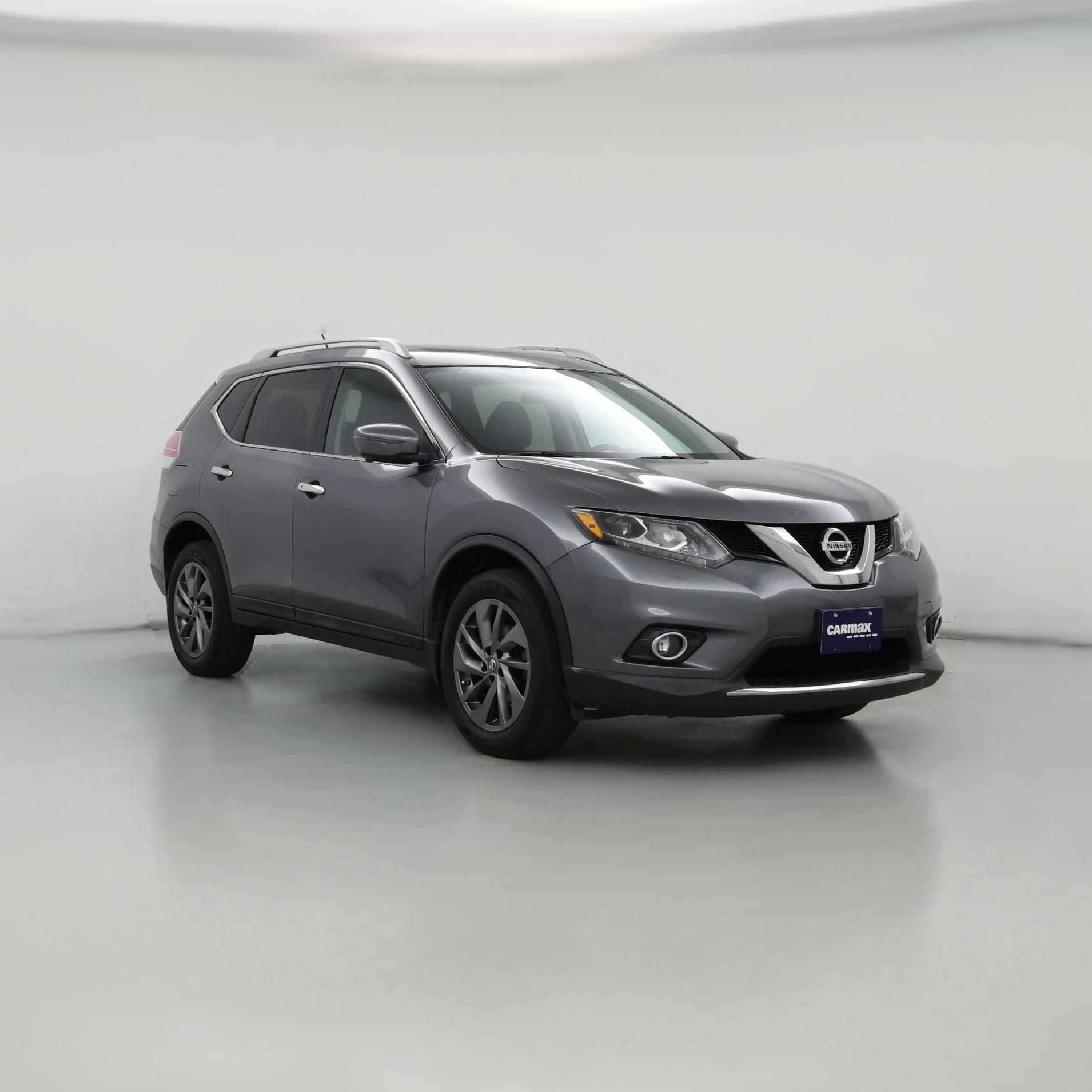 Thumbnail: 2016 Nissan Rogue - 1