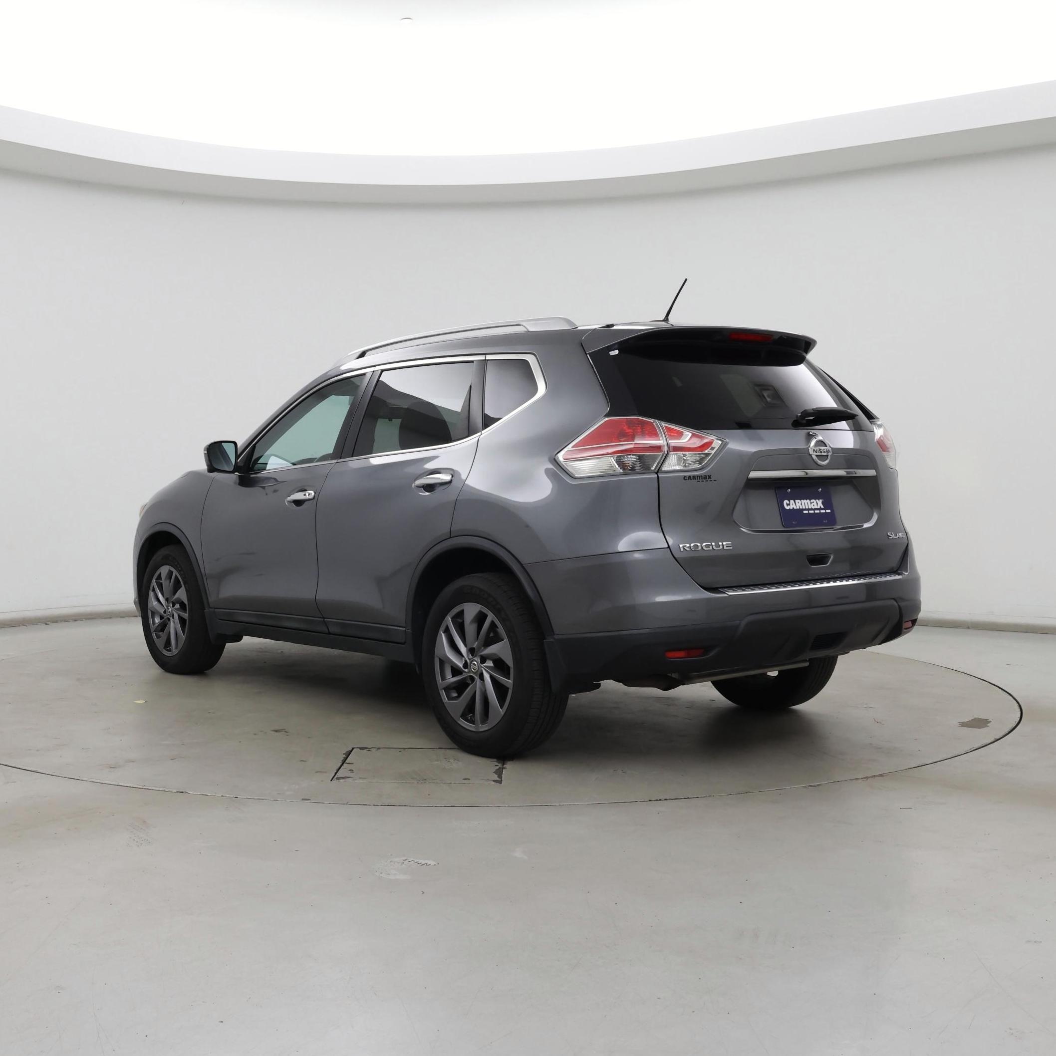 Thumbnail: 2016 Nissan Rogue - 2