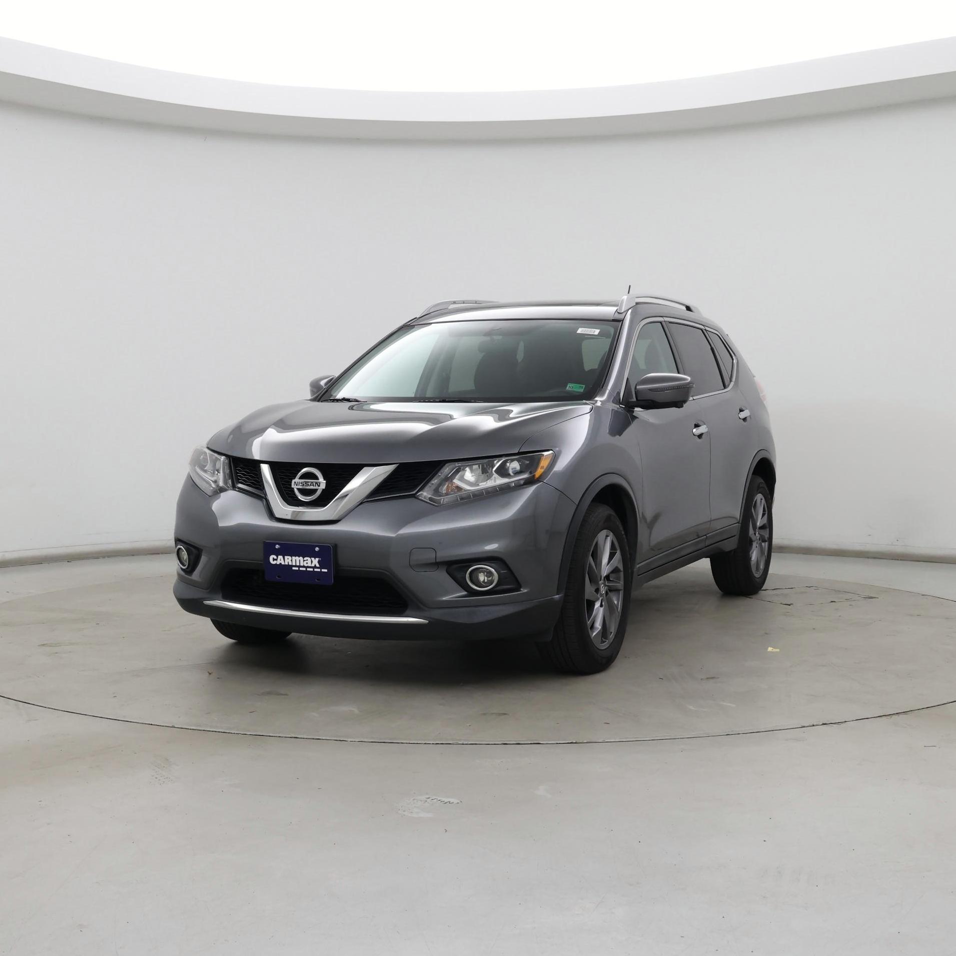 Thumbnail: 2016 Nissan Rogue - 4