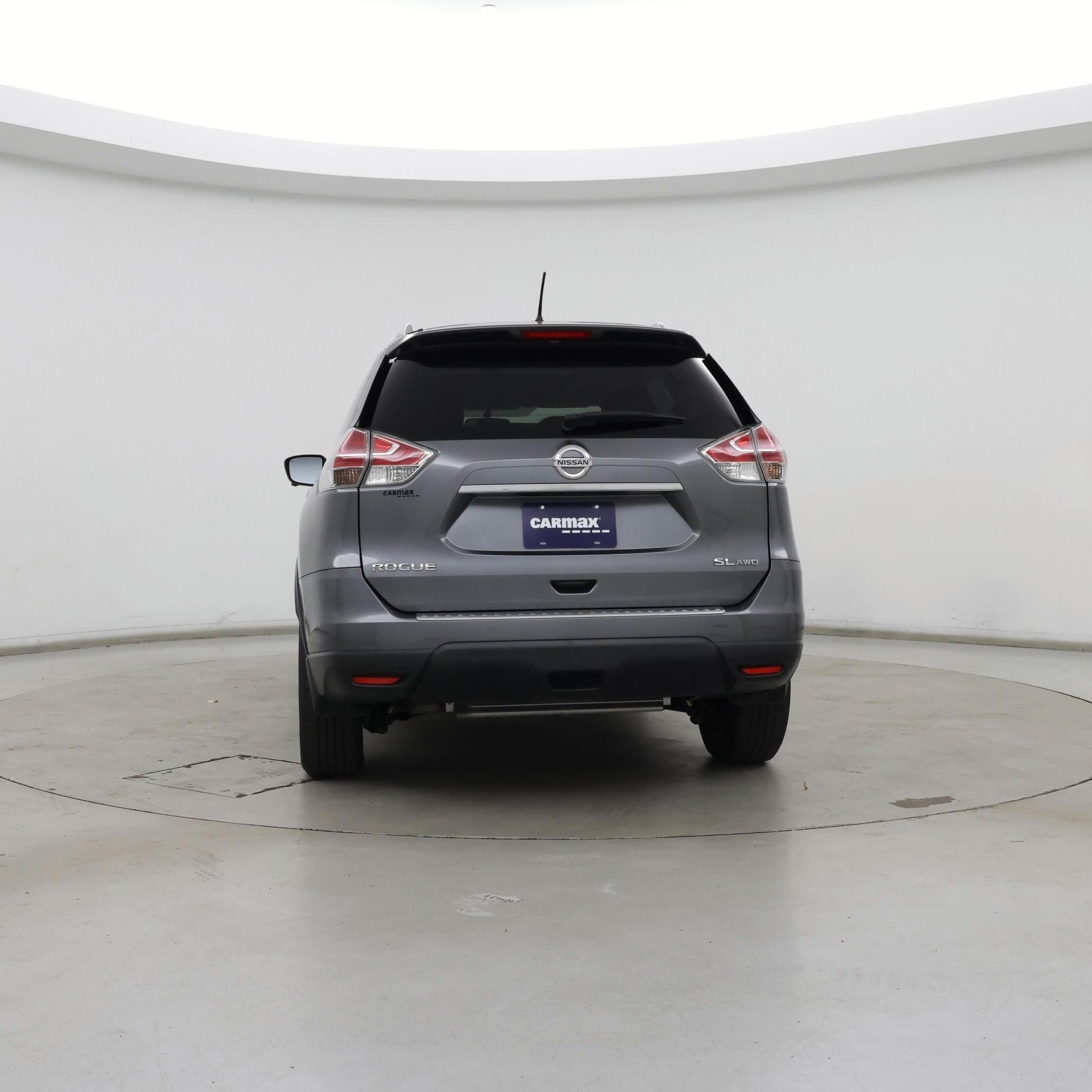 Thumbnail: 2016 Nissan Rogue - 6