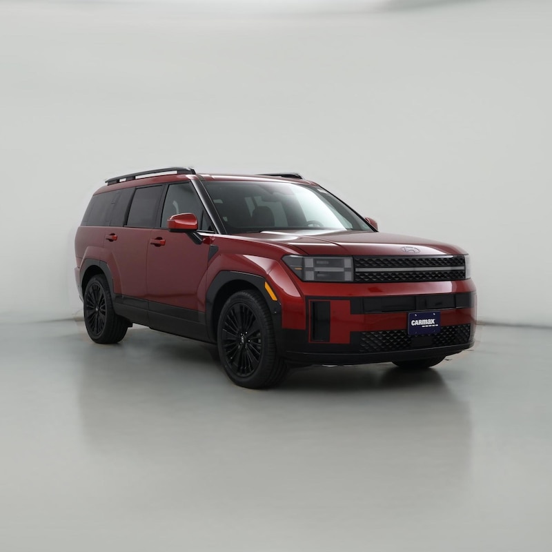 2024 Hyundai Santa Fe Hybrid Calligraphy