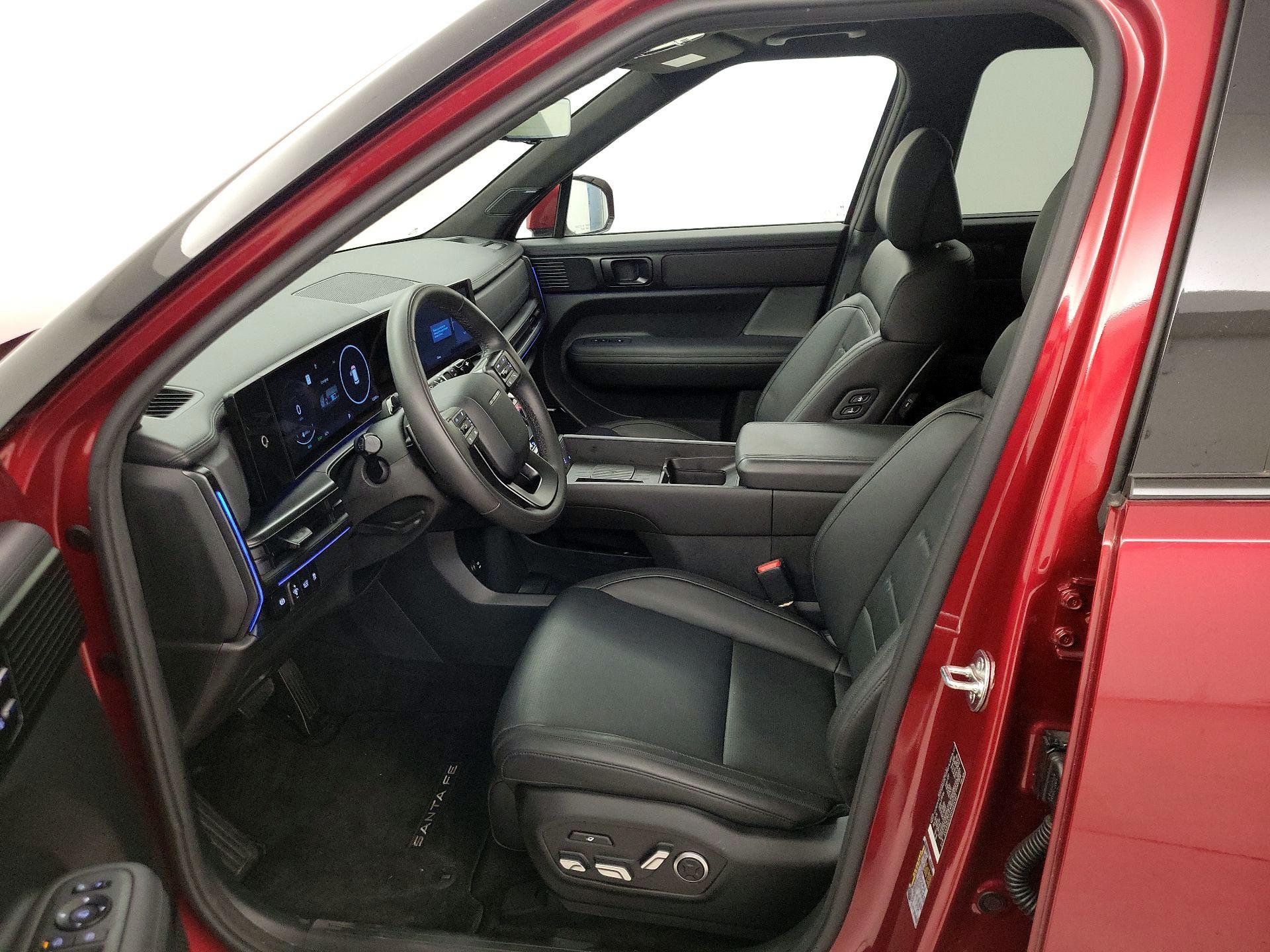 Thumbnail: 2024 Hyundai Santa Fe - 11