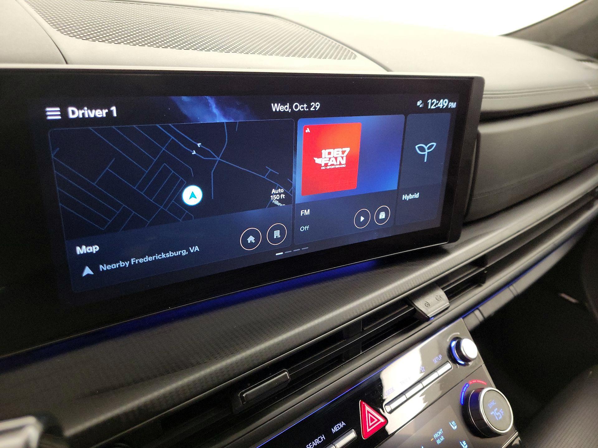 Thumbnail: 2024 Hyundai Santa Fe - 16