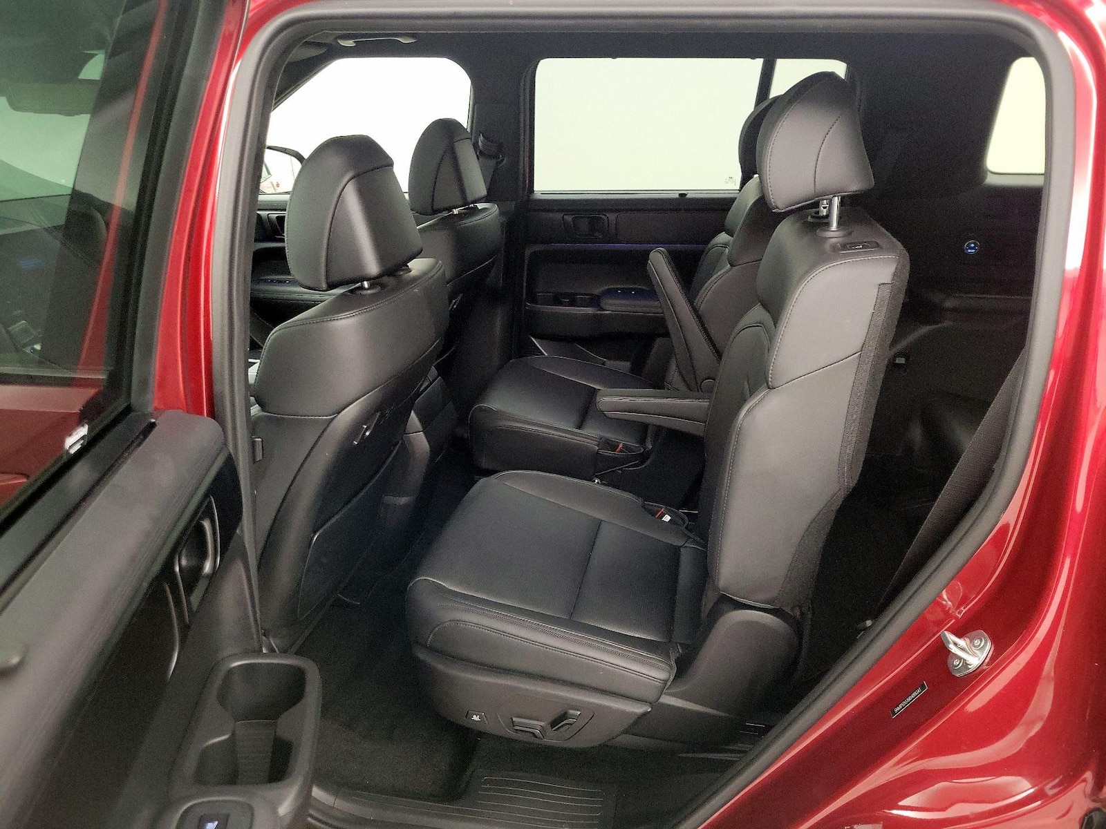 Rear Seat Heaters