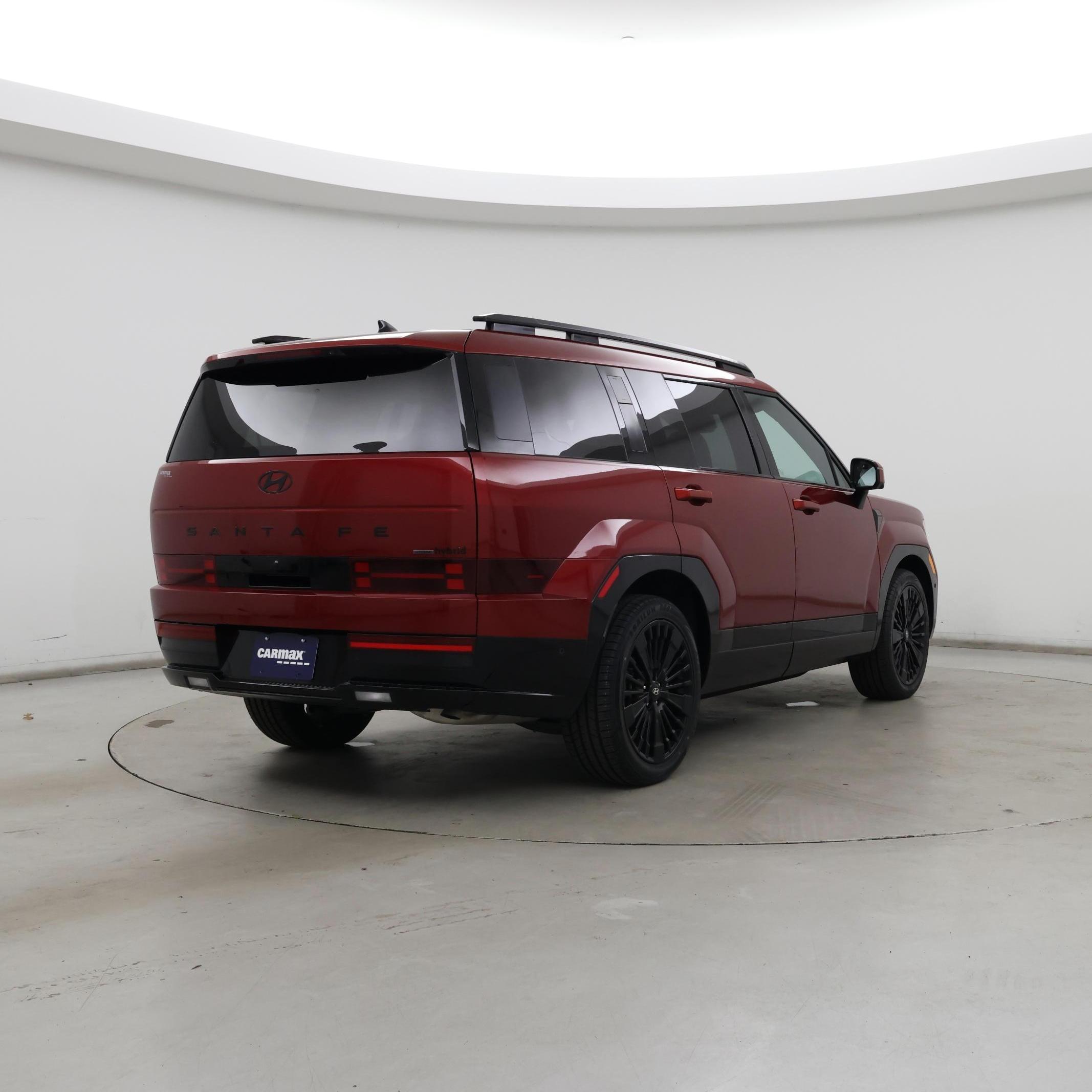 Thumbnail: 2024 Hyundai Santa Fe - 8