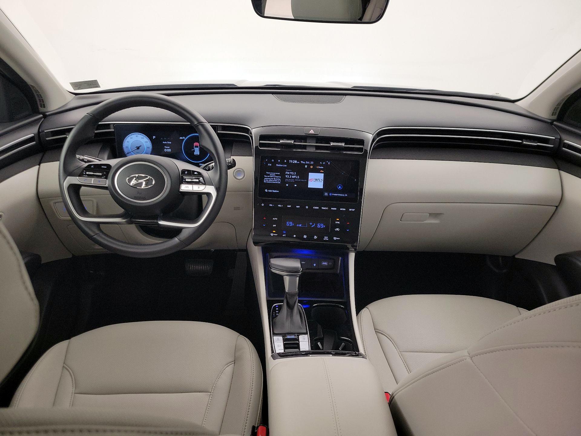 Thumbnail: 2024 Hyundai Tucson - 9