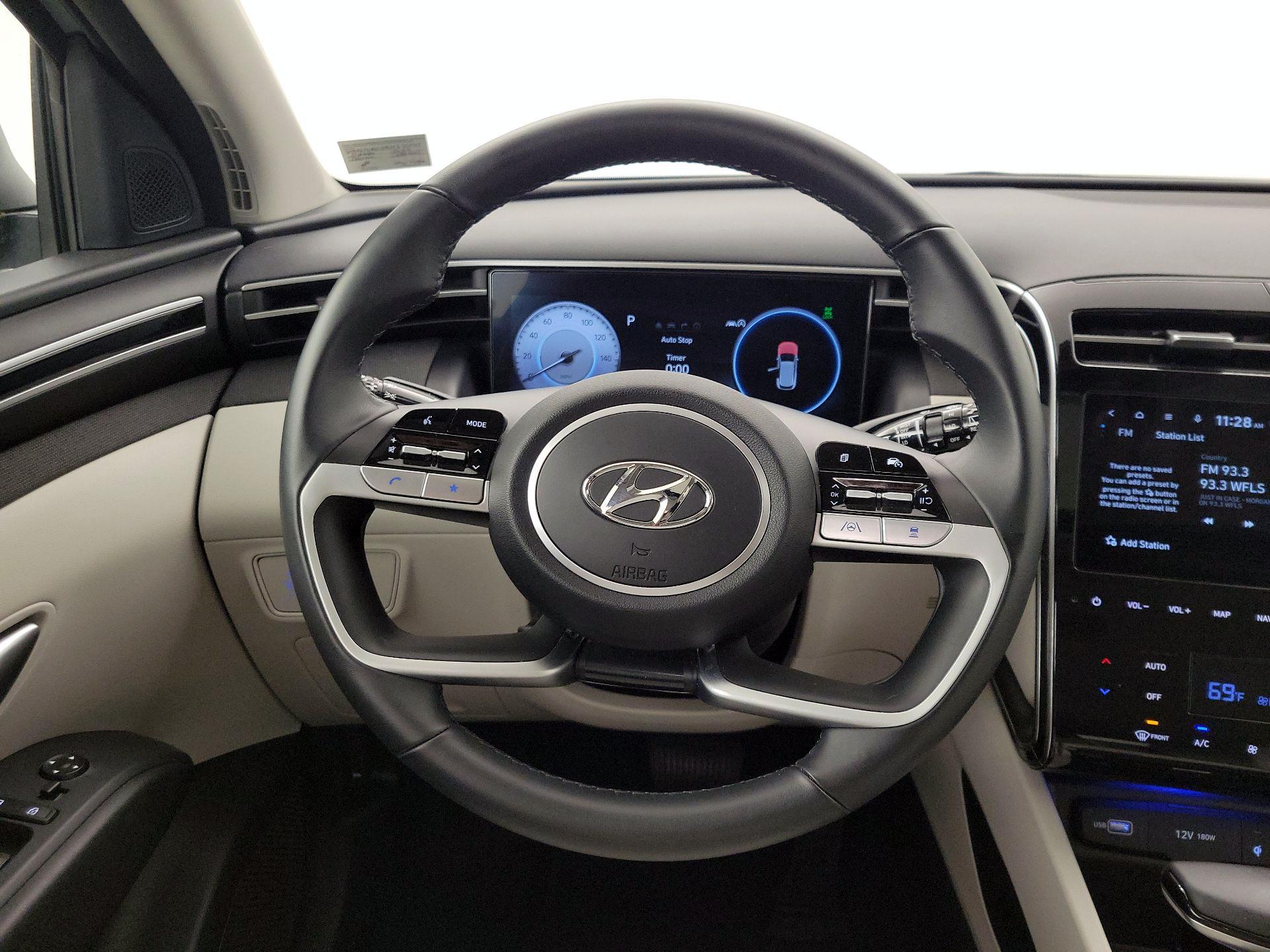 Thumbnail: 2024 Hyundai Tucson - 10