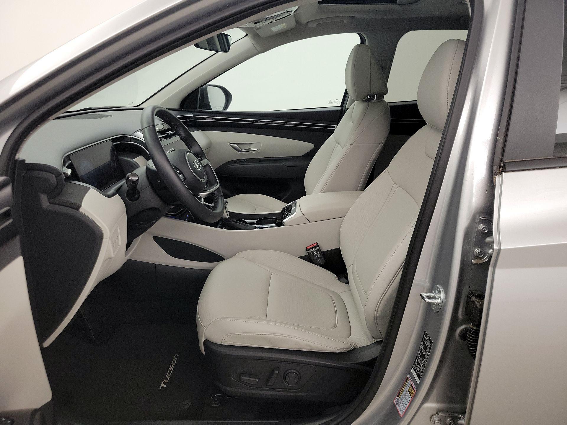 Thumbnail: 2024 Hyundai Tucson - 11