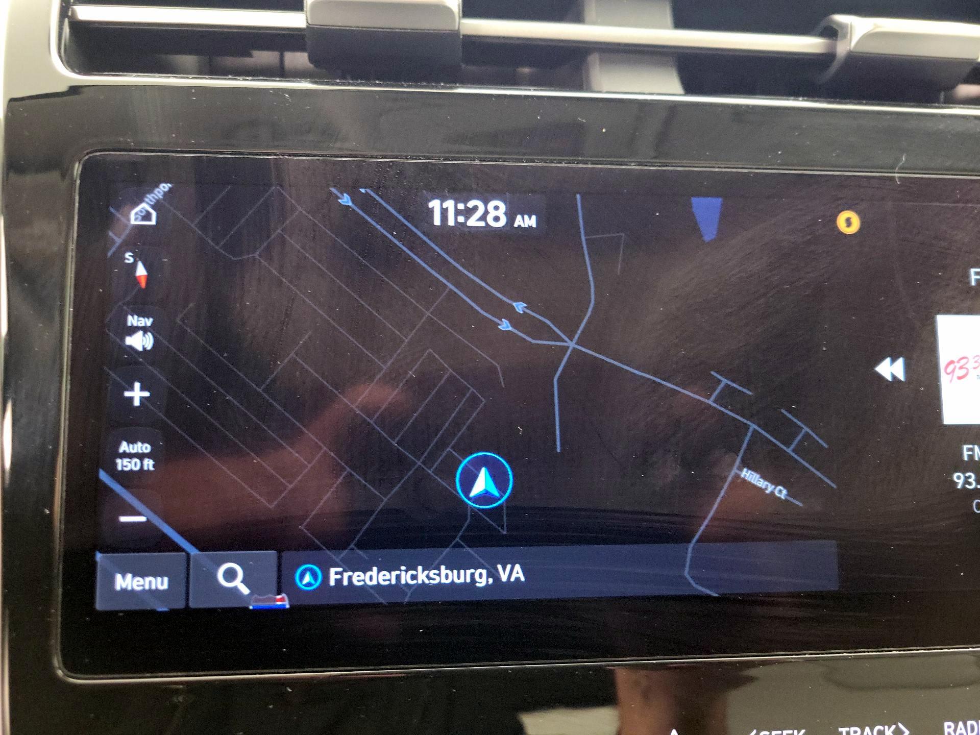 Thumbnail: 2024 Hyundai Tucson - 14