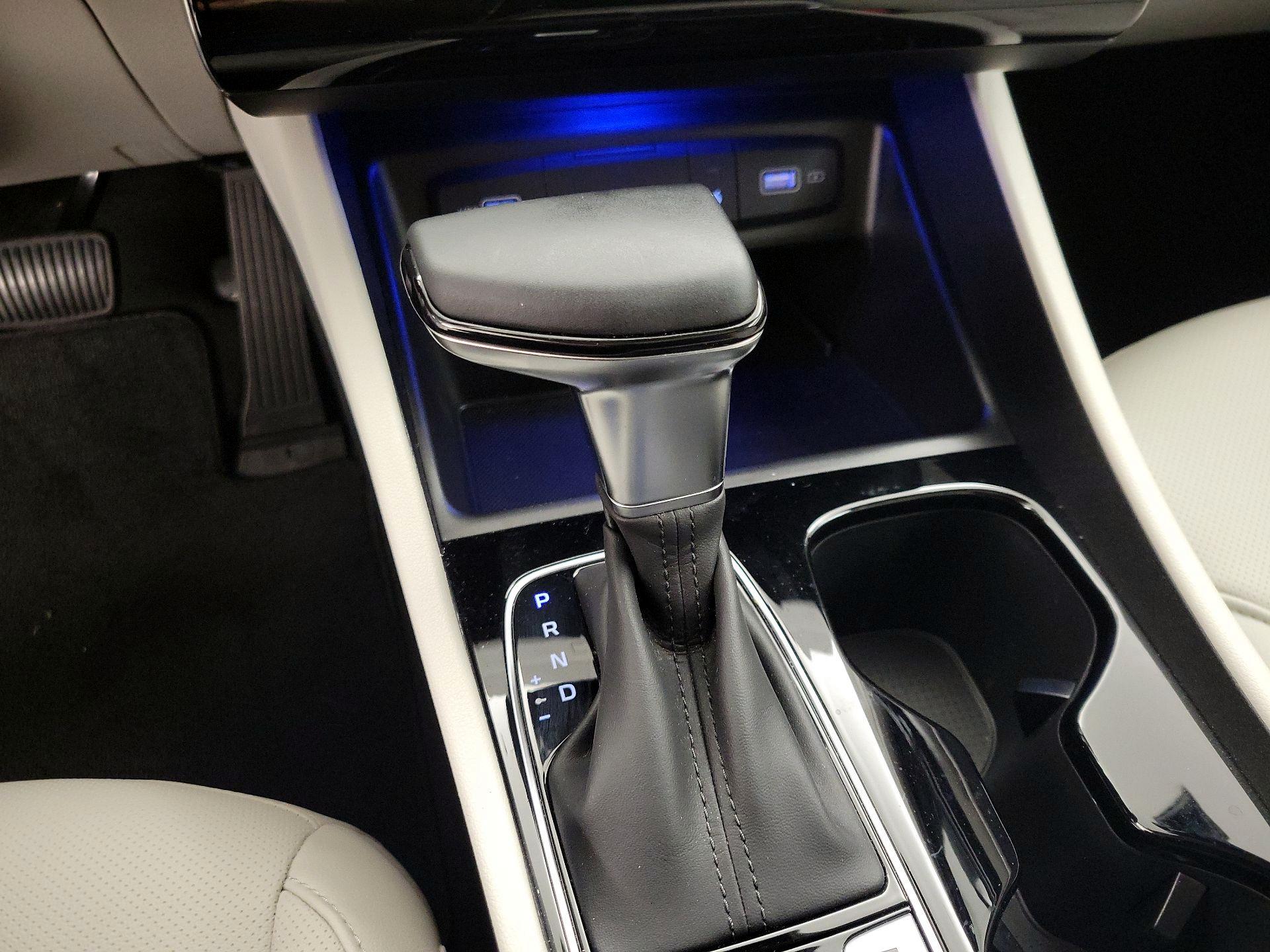 Thumbnail: 2024 Hyundai Tucson - 18