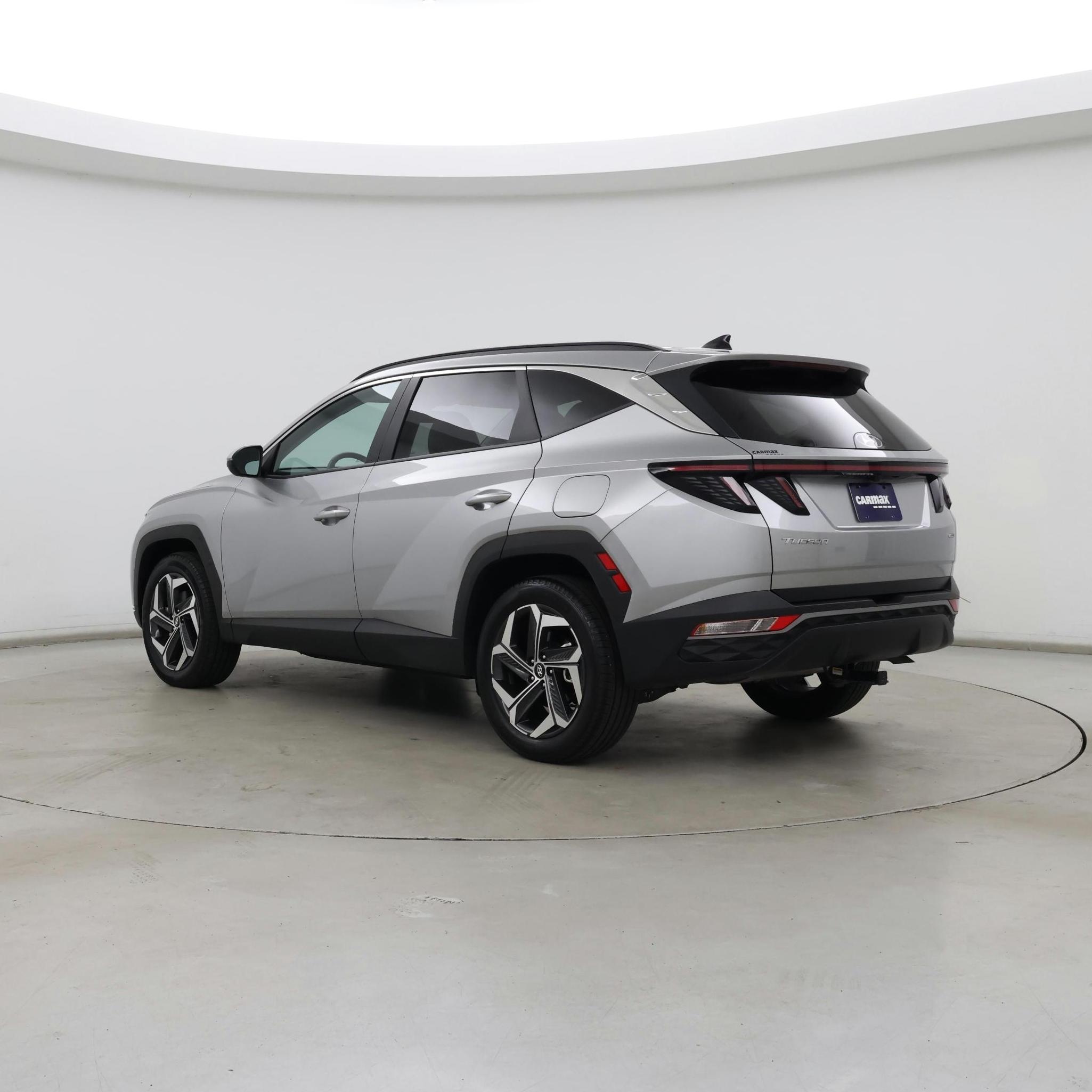 Thumbnail: 2024 Hyundai Tucson - 2