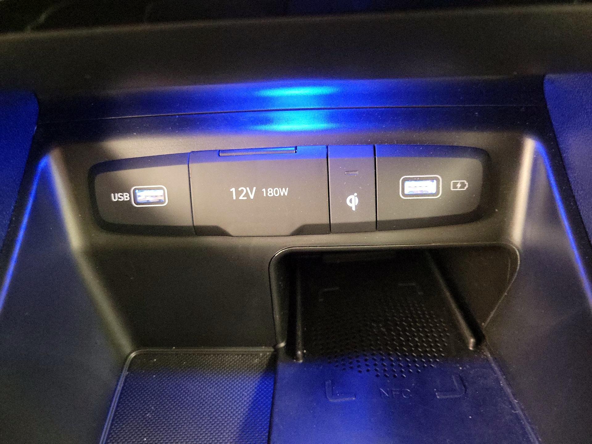 Thumbnail: 2024 Hyundai Tucson - 19