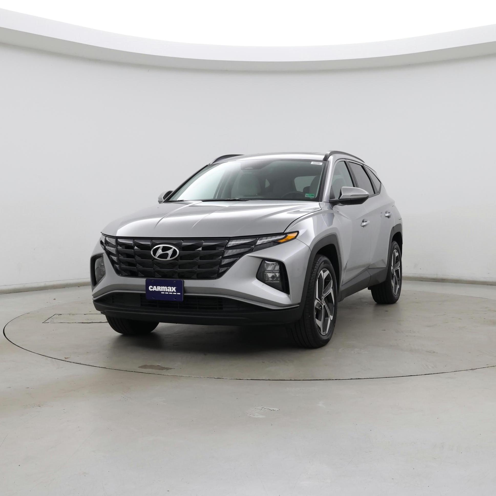 Thumbnail: 2024 Hyundai Tucson - 4