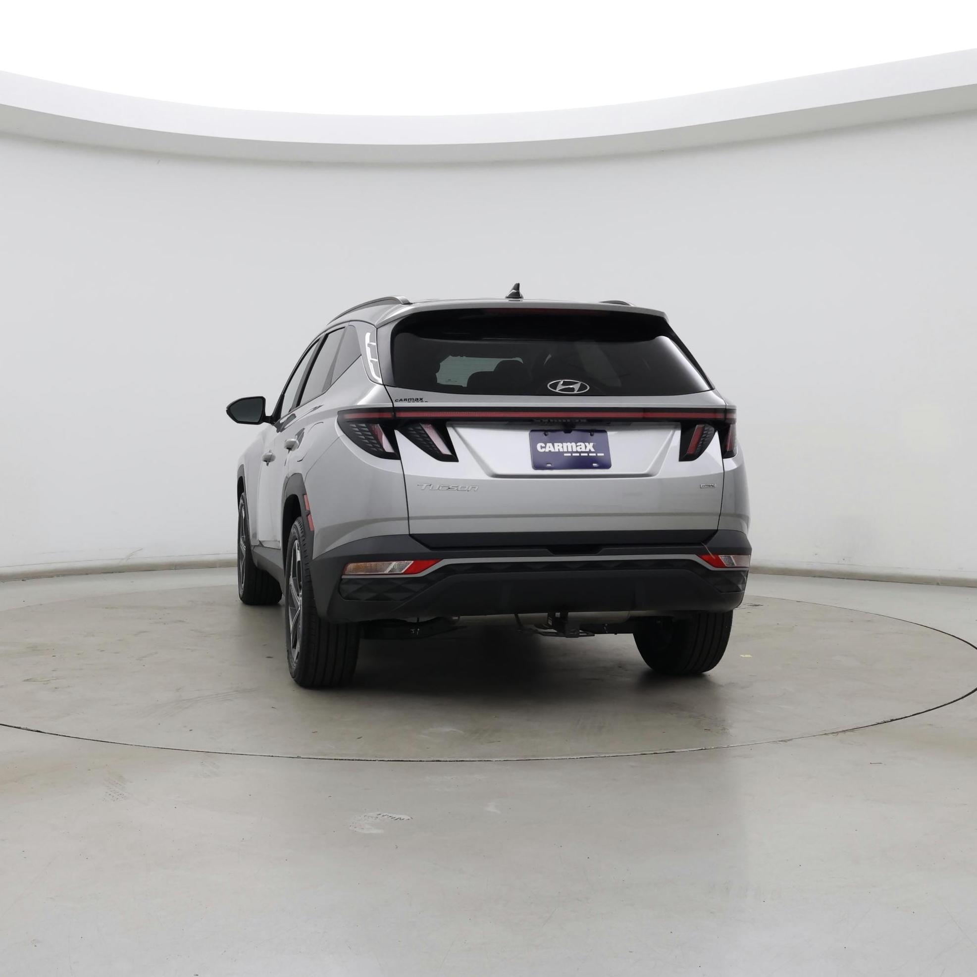 Thumbnail: 2024 Hyundai Tucson - 6