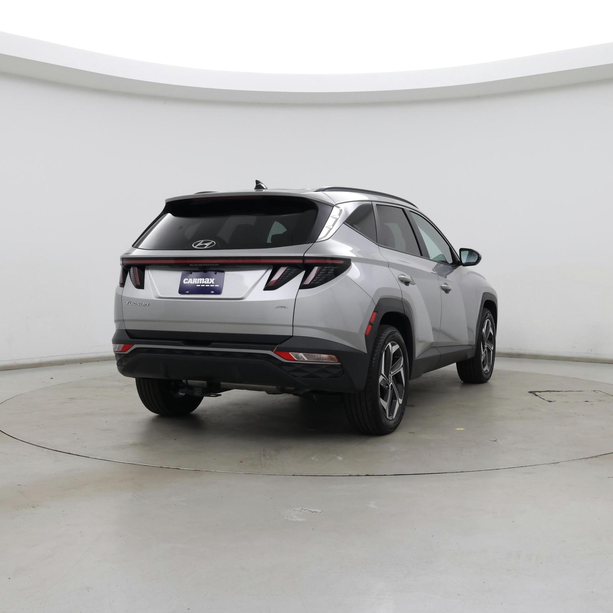 Thumbnail: 2024 Hyundai Tucson - 8