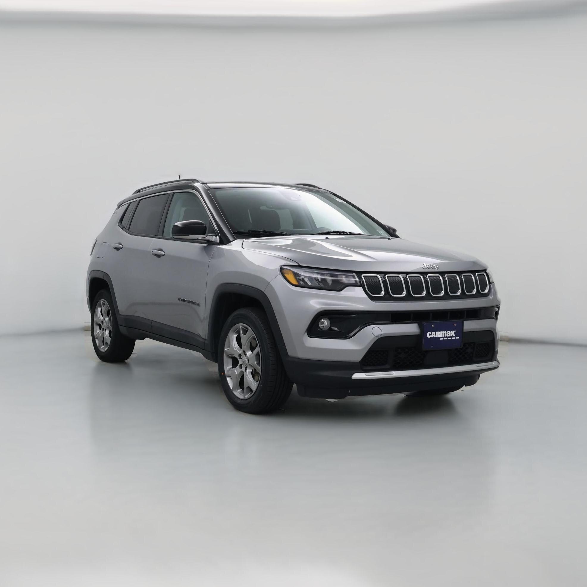 Thumbnail: 2022 Jeep Compass - 1