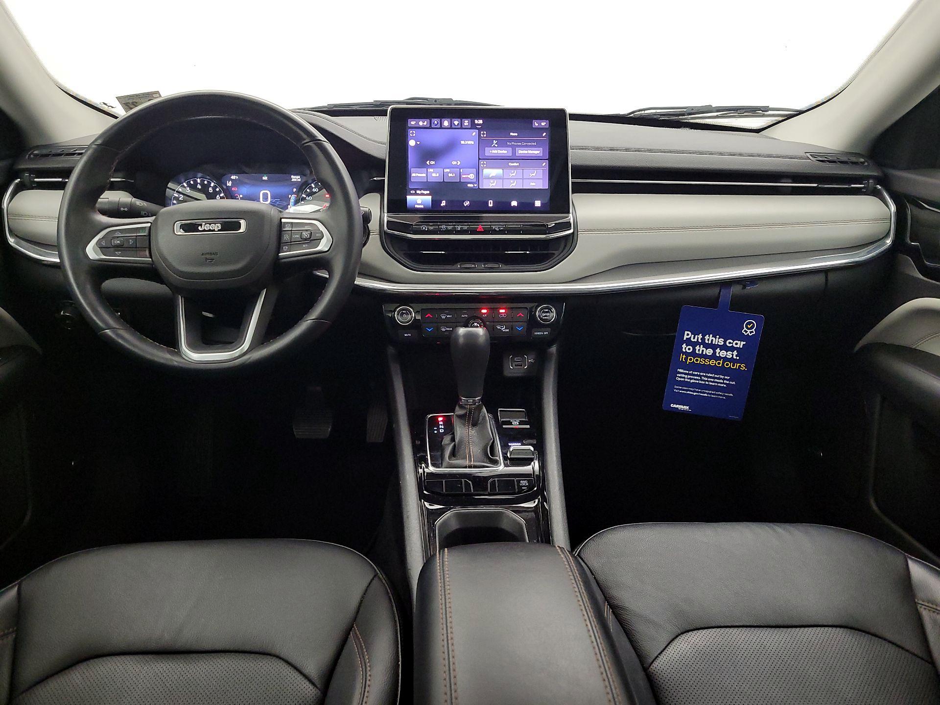 Thumbnail: 2022 Jeep Compass - 9