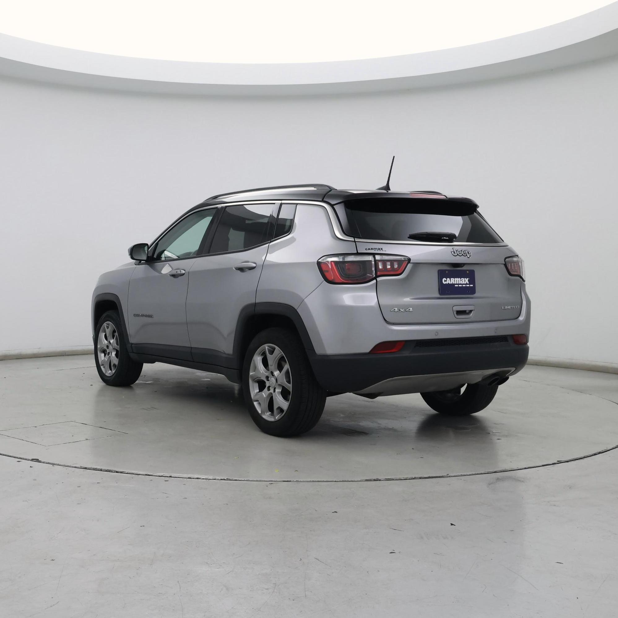 Thumbnail: 2022 Jeep Compass - 2