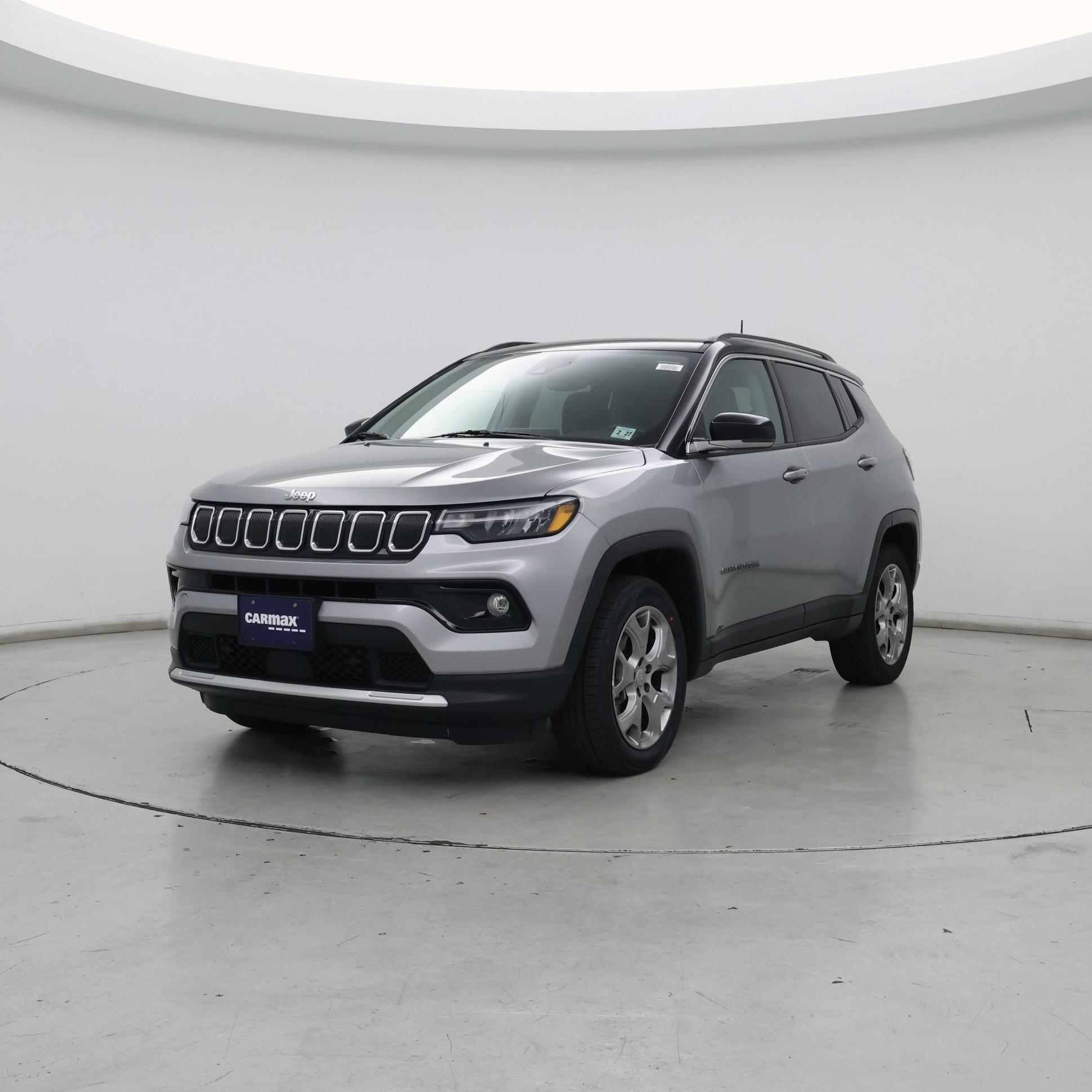 Thumbnail: 2022 Jeep Compass - 4