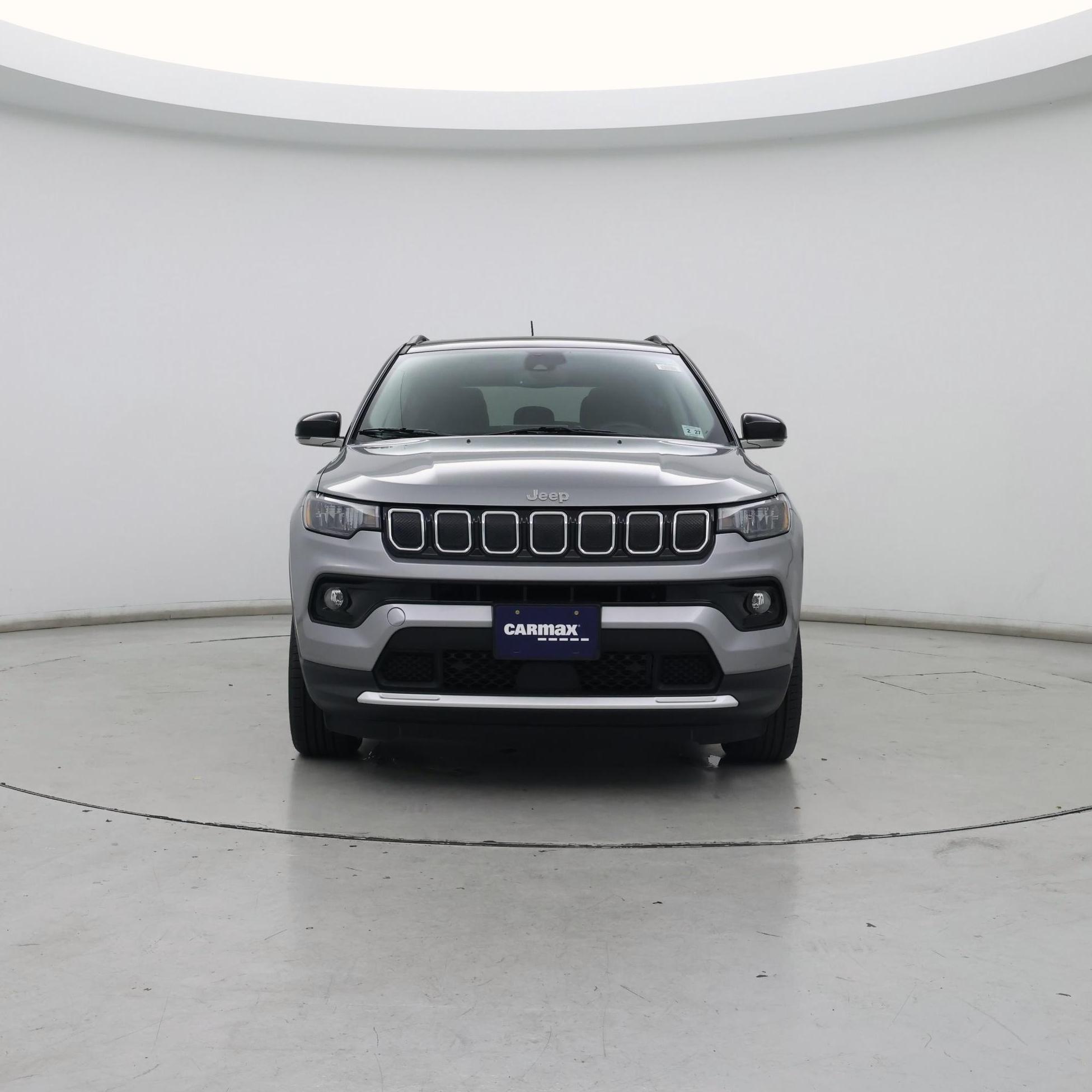 Thumbnail: 2022 Jeep Compass - 5