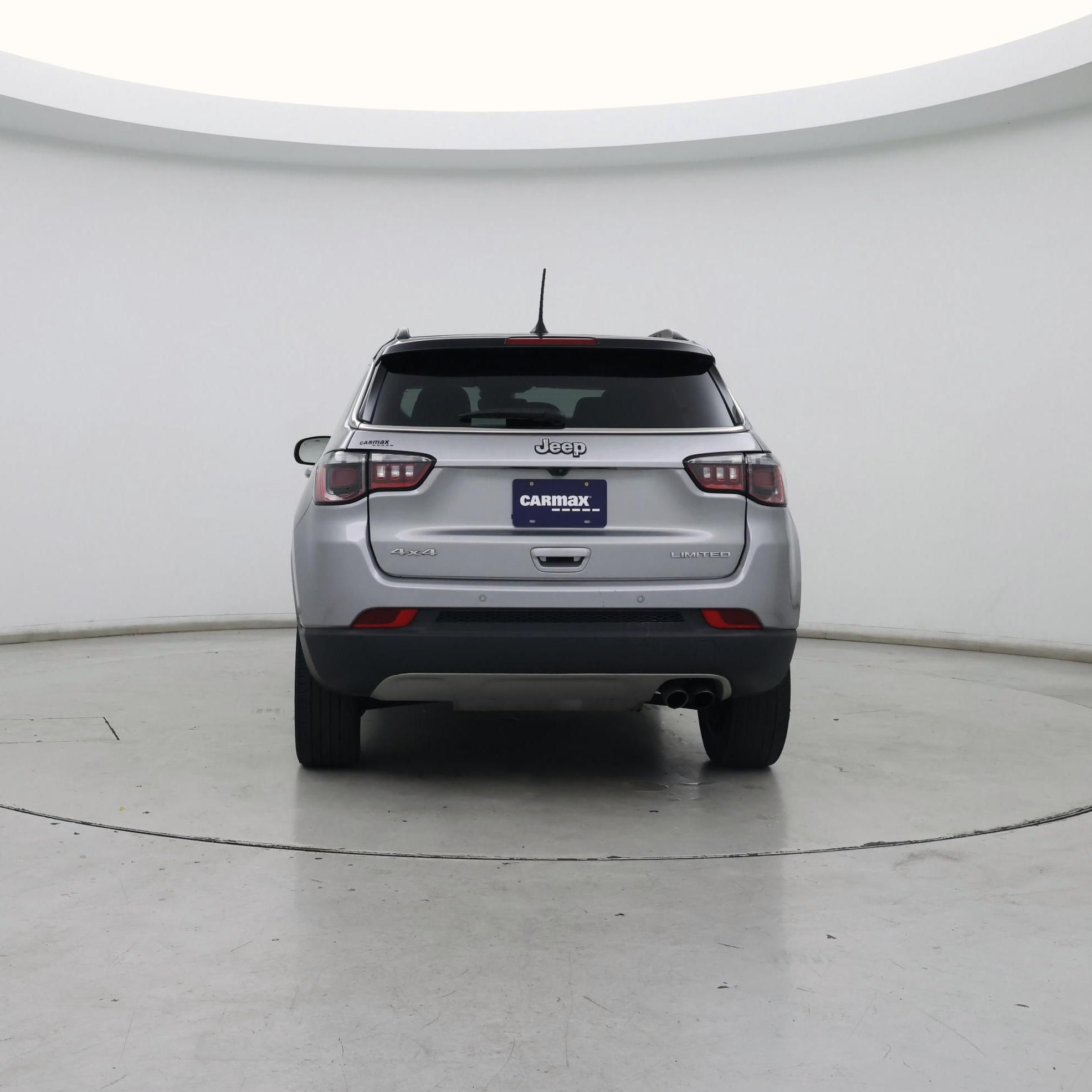 Thumbnail: 2022 Jeep Compass - 6