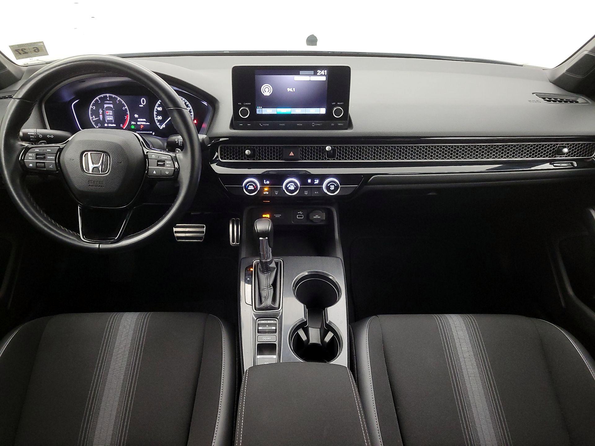 Thumbnail: 2022 Honda Civic - 9