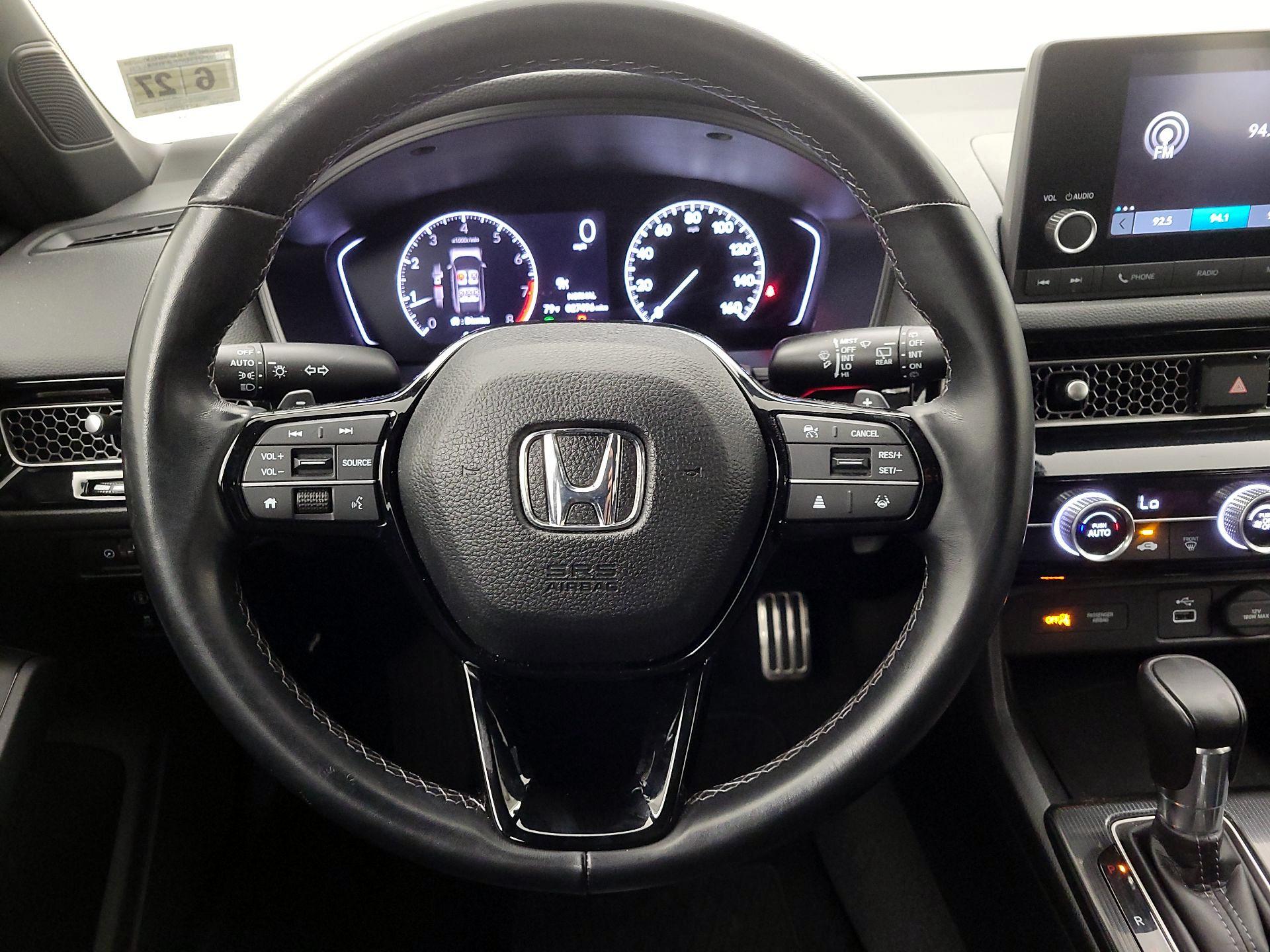 Thumbnail: 2022 Honda Civic - 10