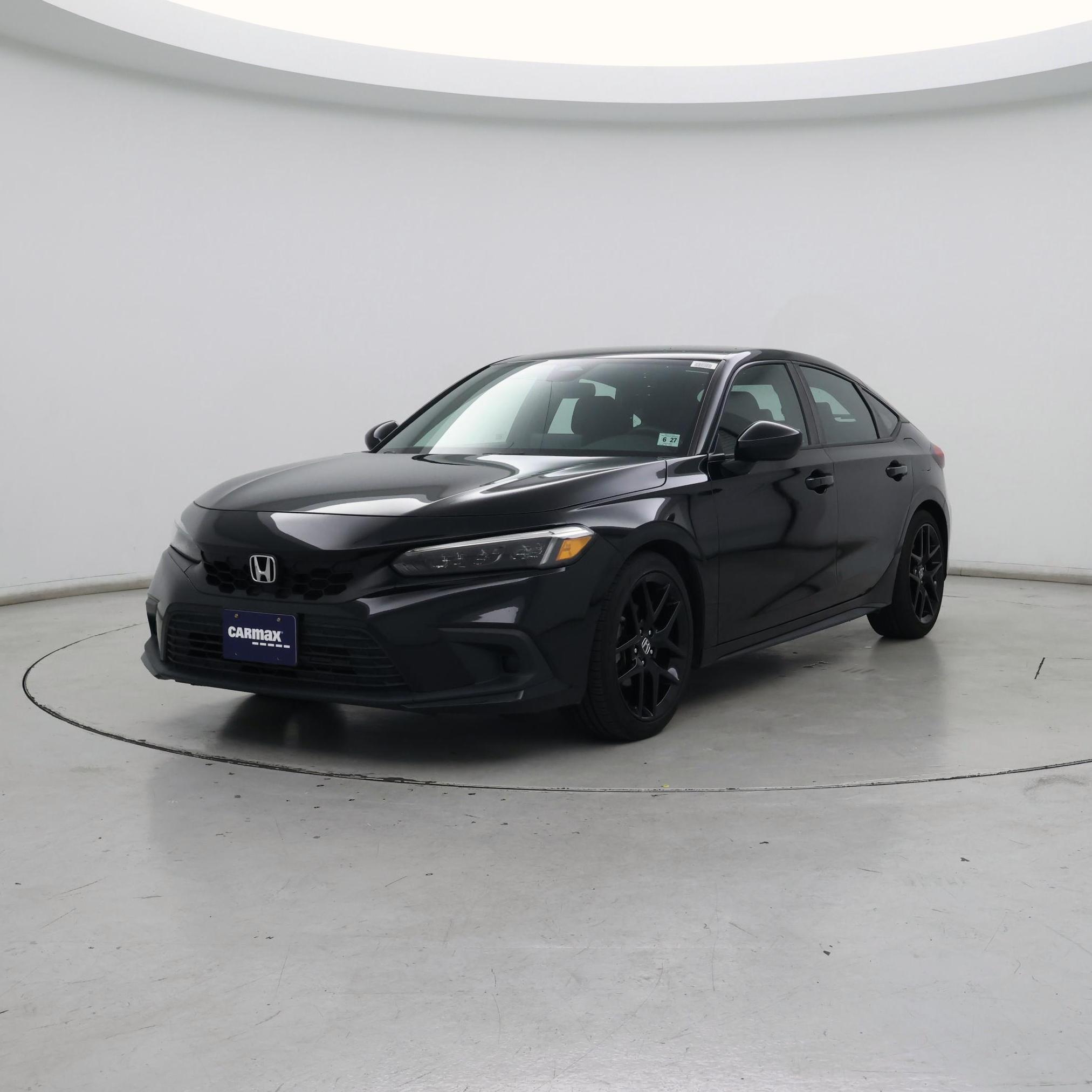 Thumbnail: 2022 Honda Civic - 4